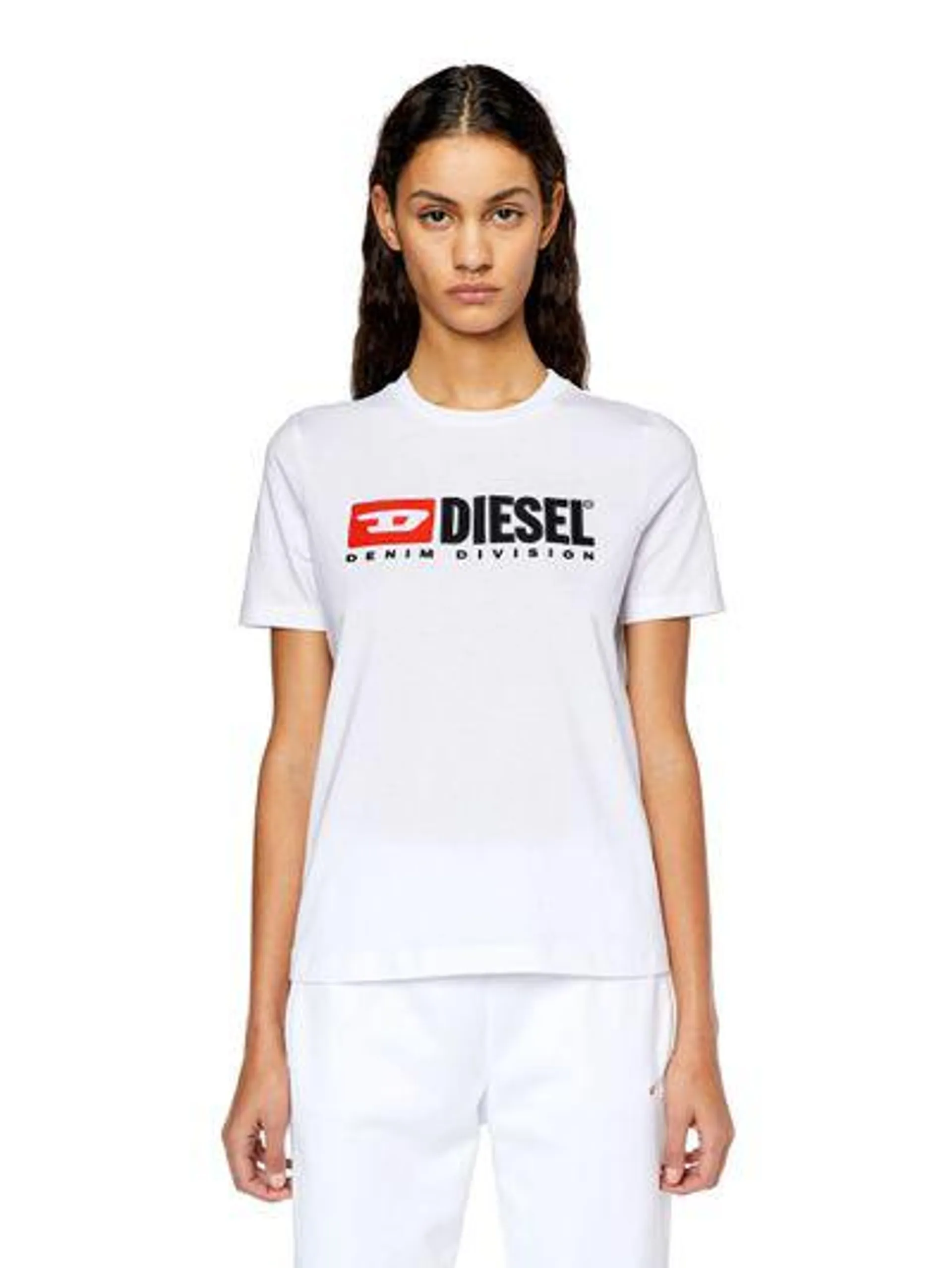 Camiseta Diesel T-Reg Div