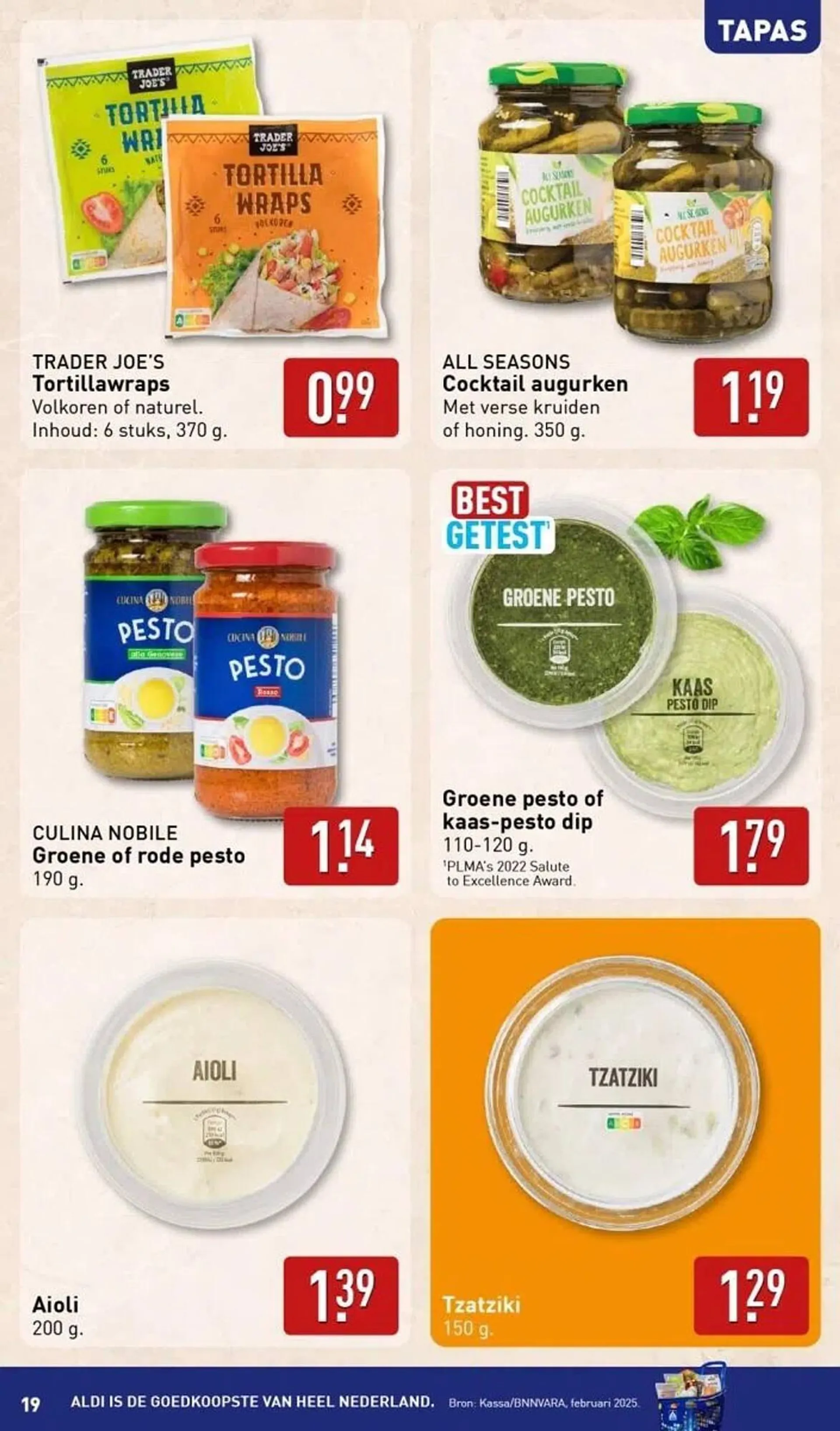 ALDI folder van 4 mei tot 14 mei 2025 - Folder pagina 19