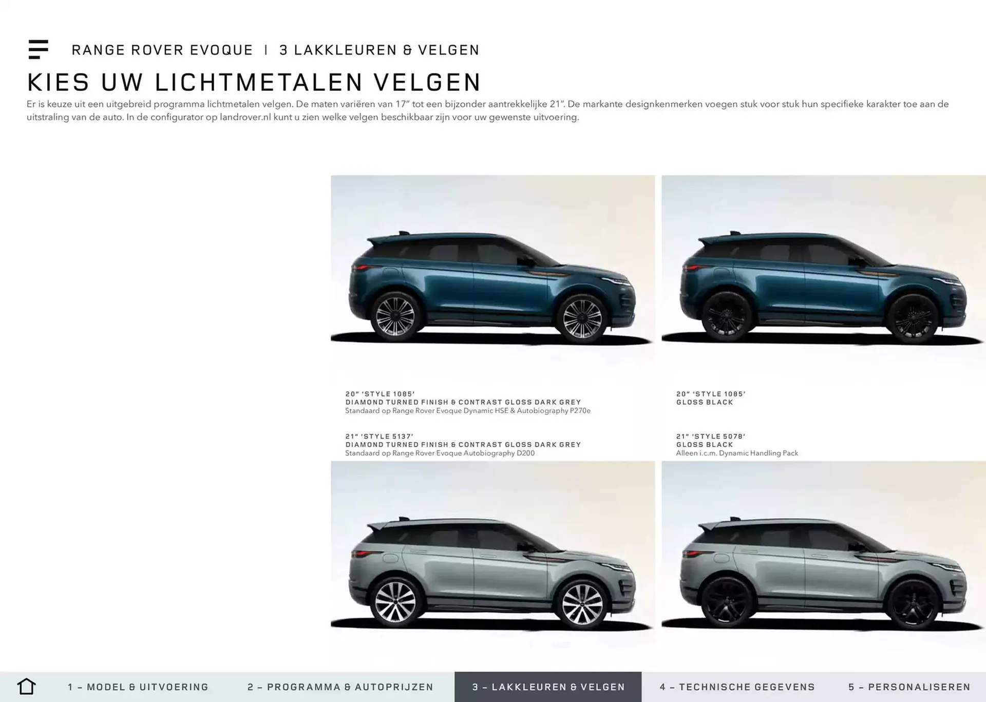 Land Rover folder van 20 november tot 30 juni 2025 - Folder pagina 11