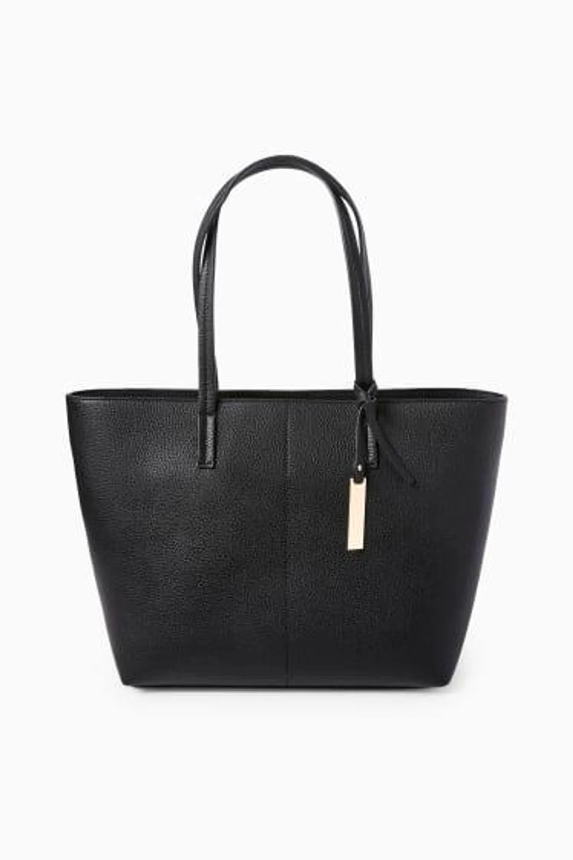 Shopper - faux leather