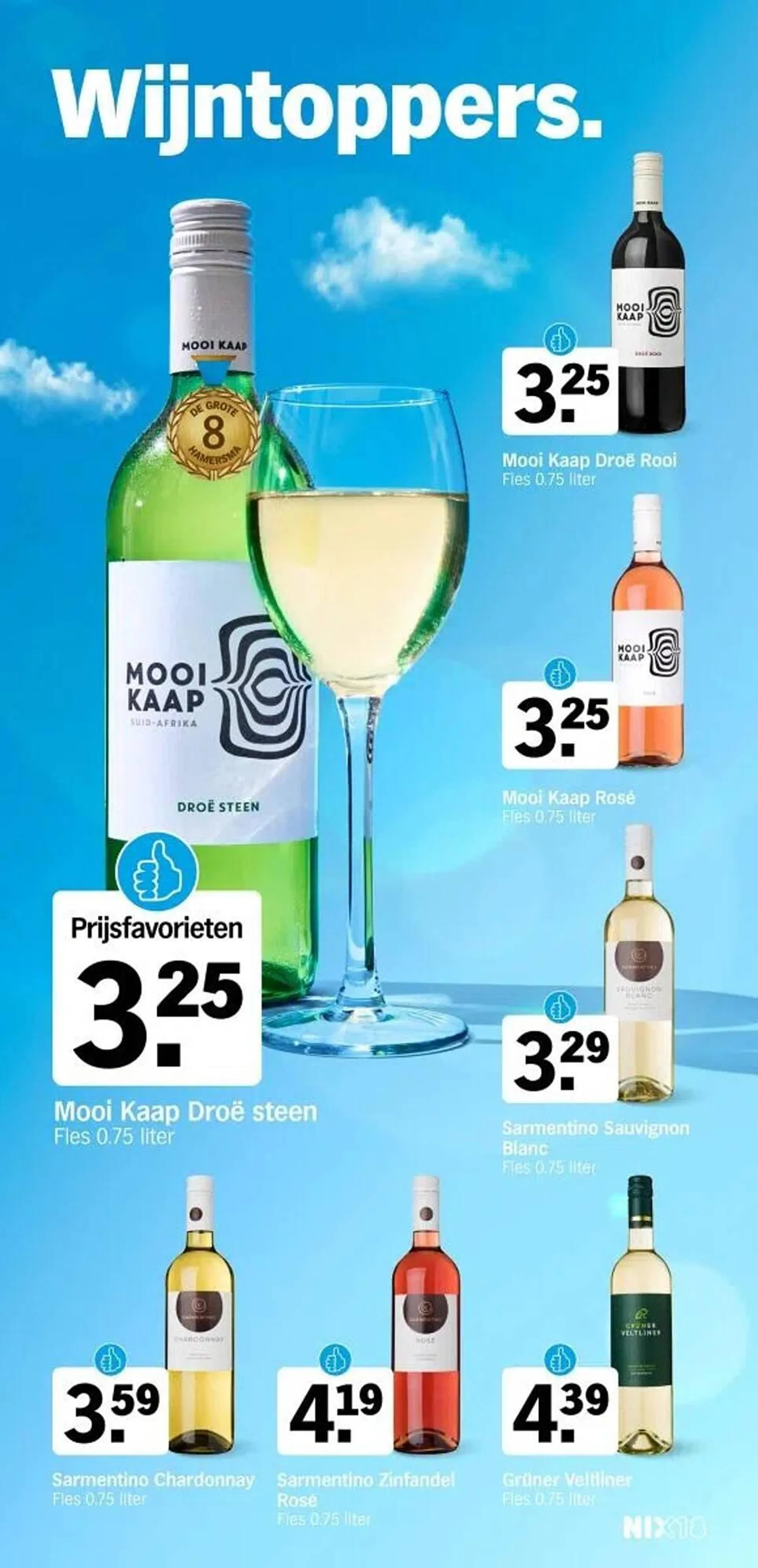 Albert Heijn folder - 2