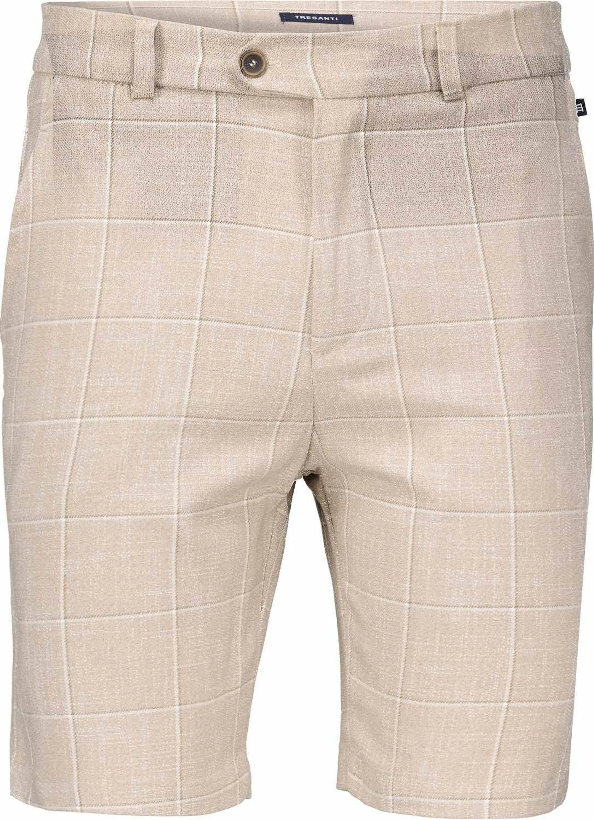 Korte broek Brenton Beige