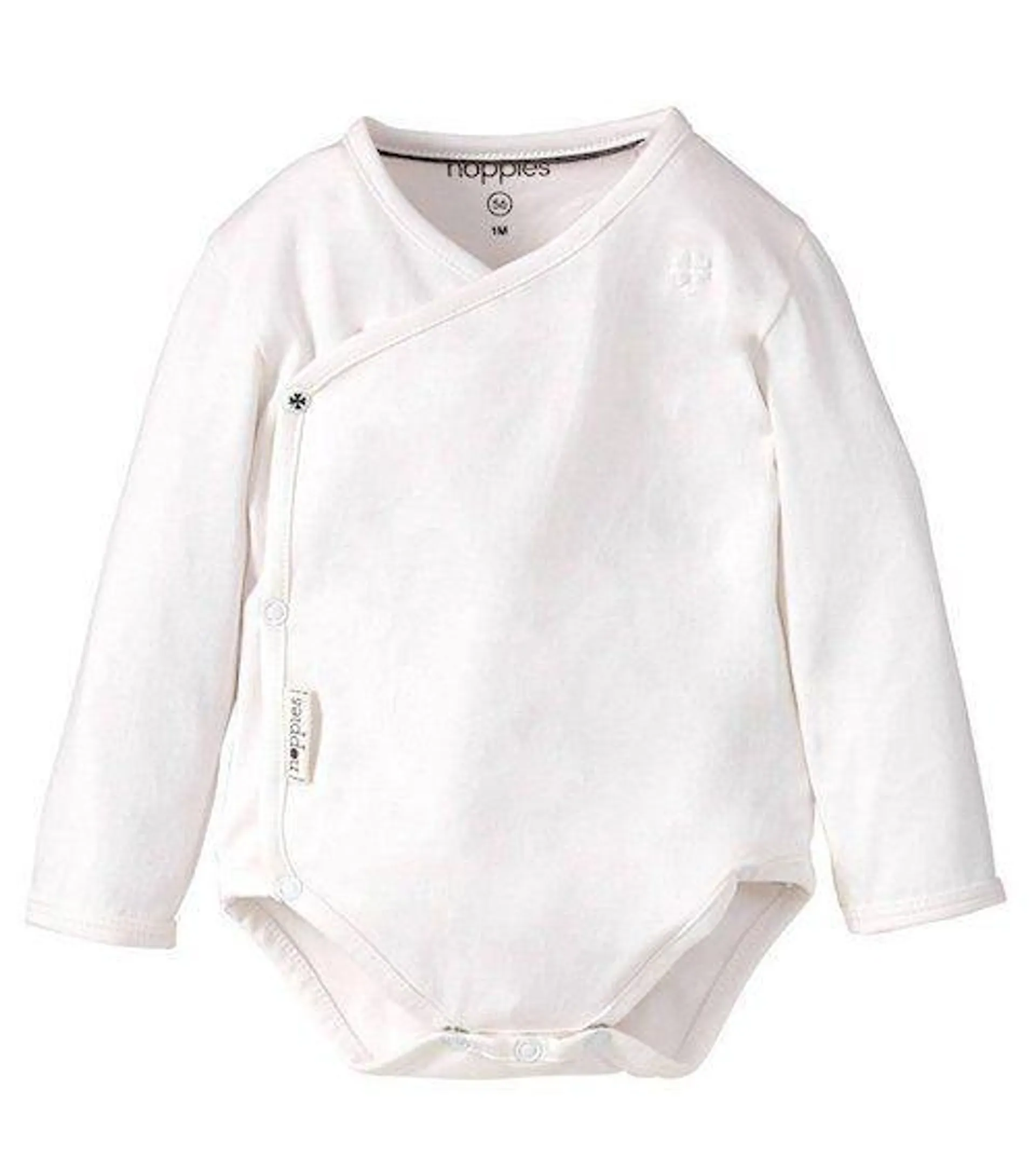 Noppies Romper Ziara White