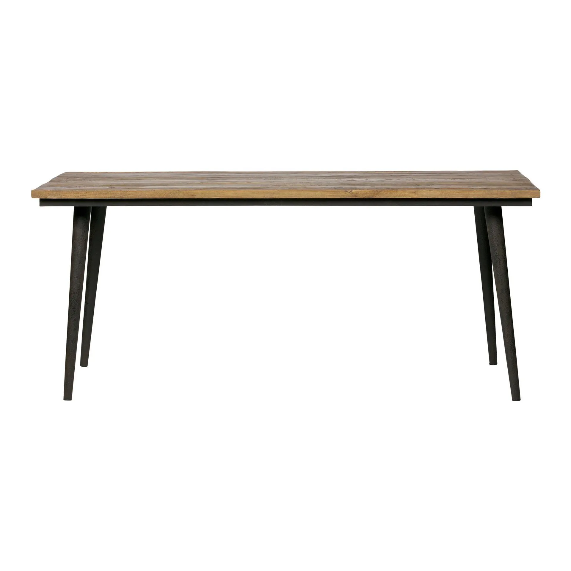 BePureHome Guild Eettafel - 220 x 90 cm - Bruin