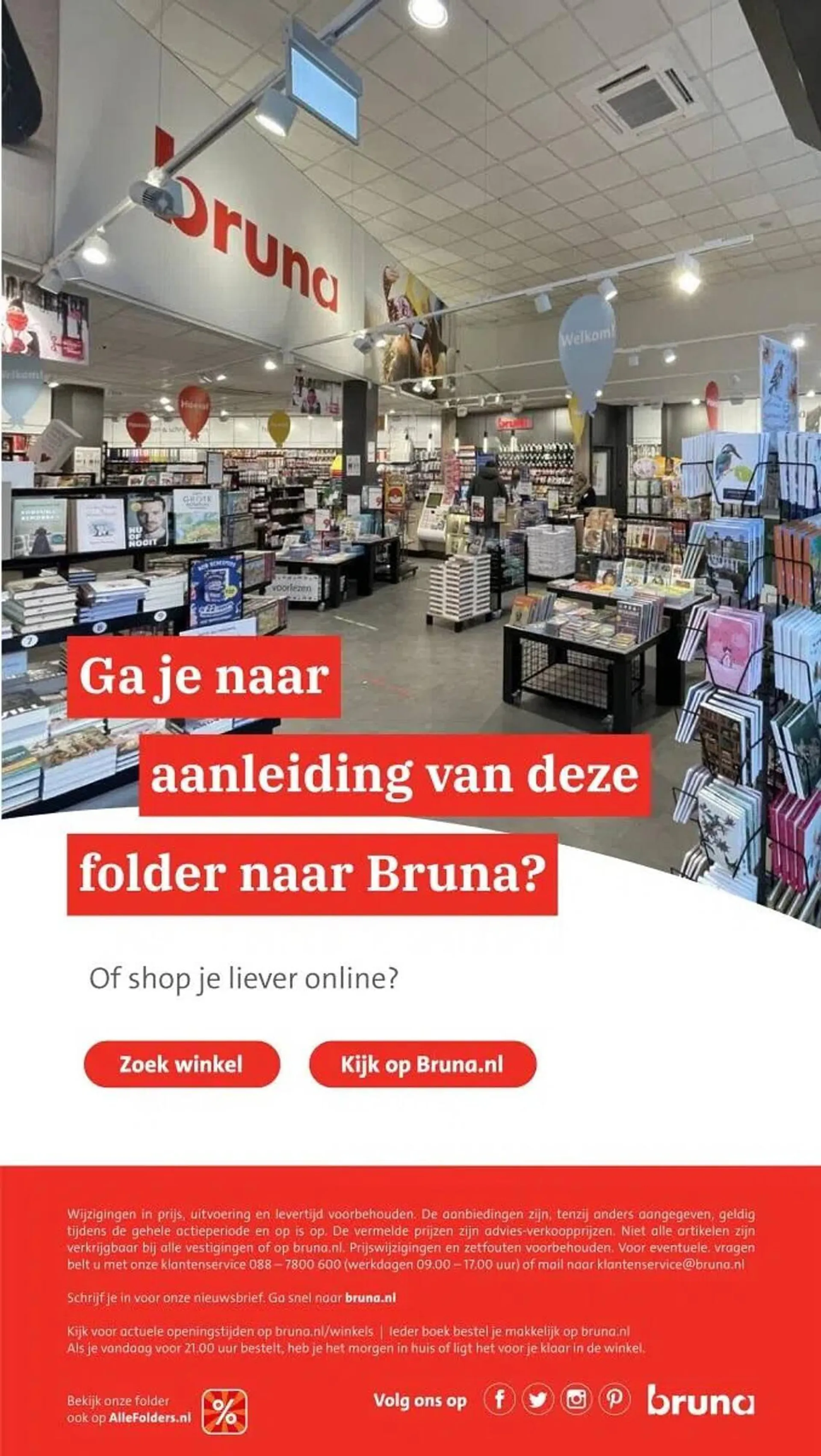 Bruna folder van 21 oktober tot 27 oktober 2024 - Folder pagina 24