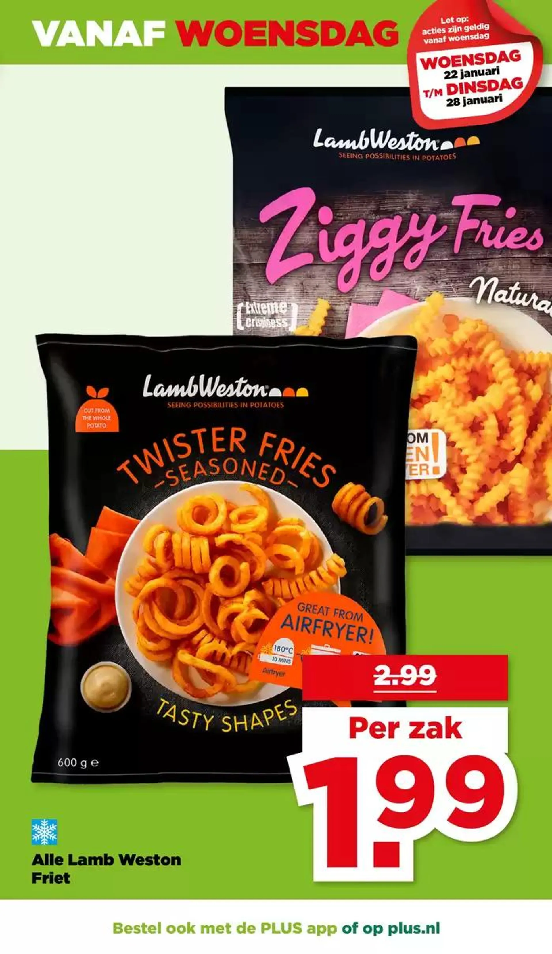 Exclusieve deals en koopjes van 22 januari tot 28 januari 2025 - Folder pagina 37