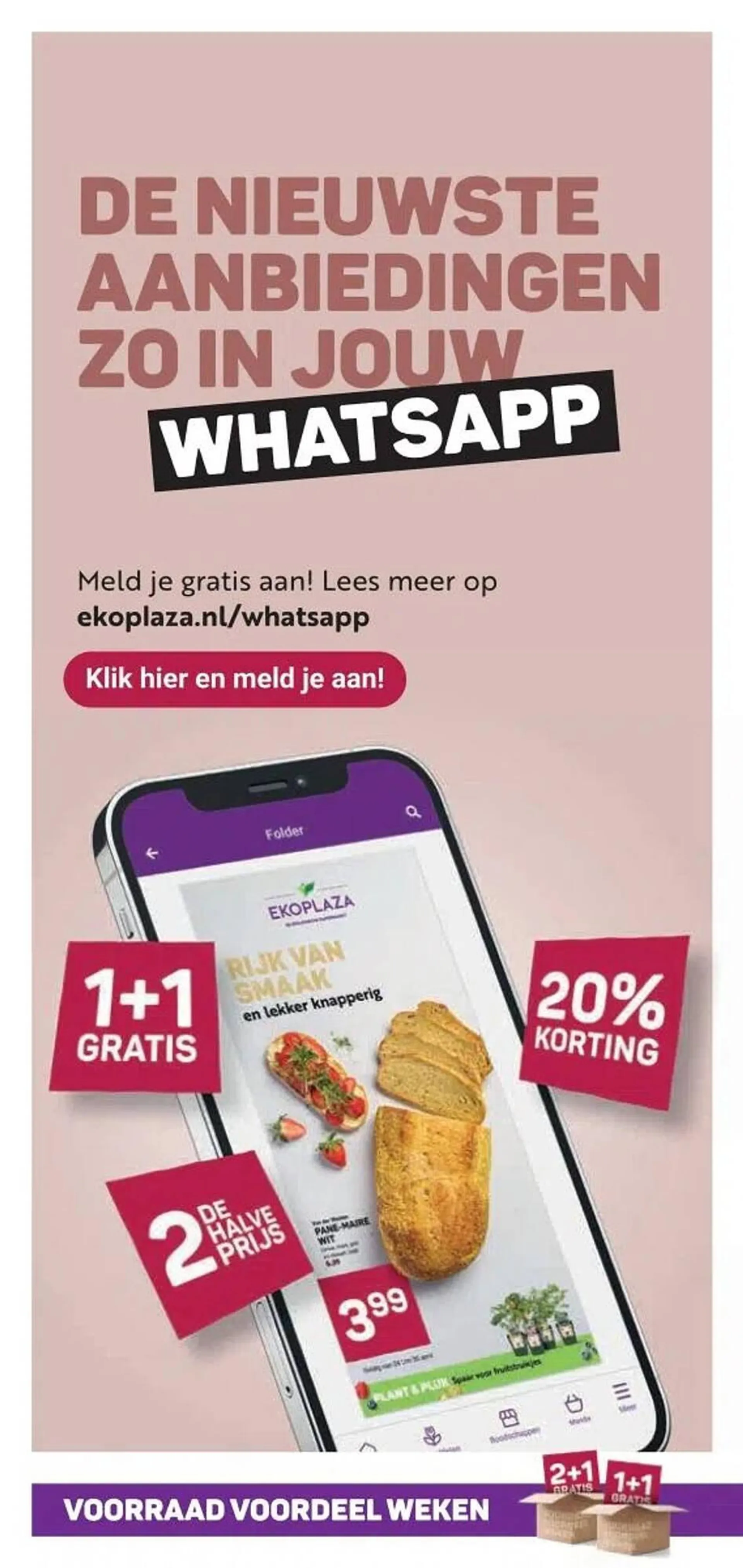 Ekoplaza folder van 23 april tot 29 april 2025 - Folder pagina 12