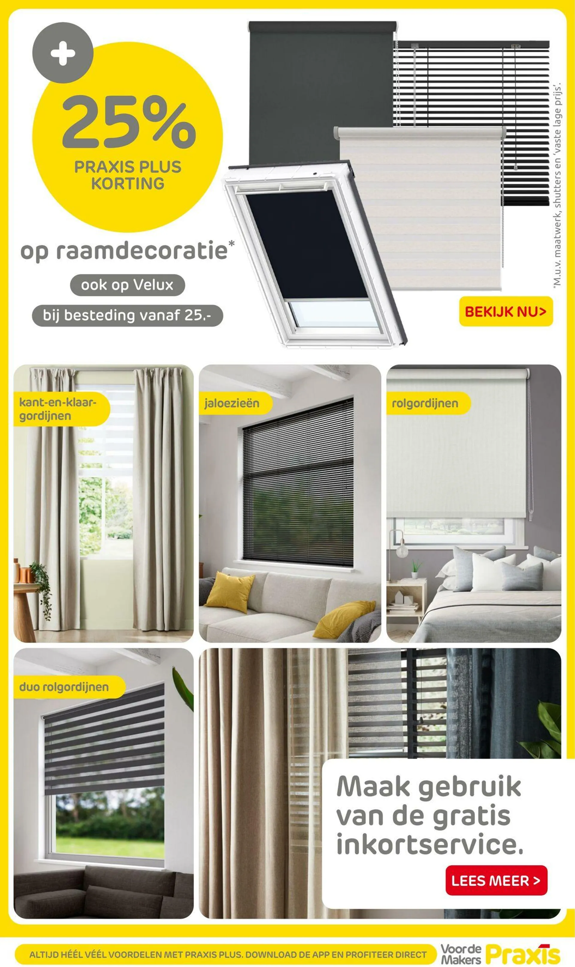 Praxis Actuele folder van 4 juni tot 18 juni 2025 - Folder pagina 39