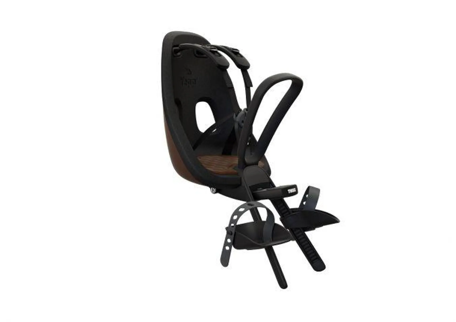 Thule Yepp Fietsstoel Nexxt Mini Chocolate Brown