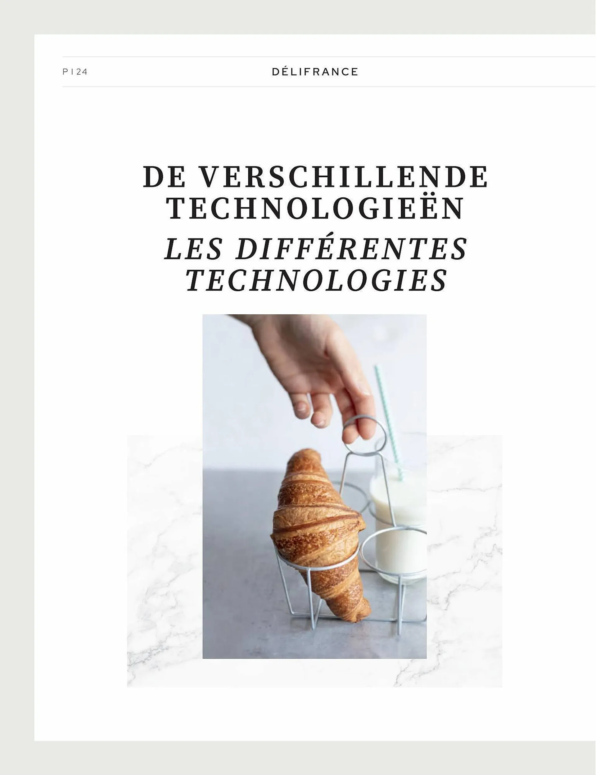 Delifrance folder van 1 maart tot 31 december 2023 - Folder pagina 24