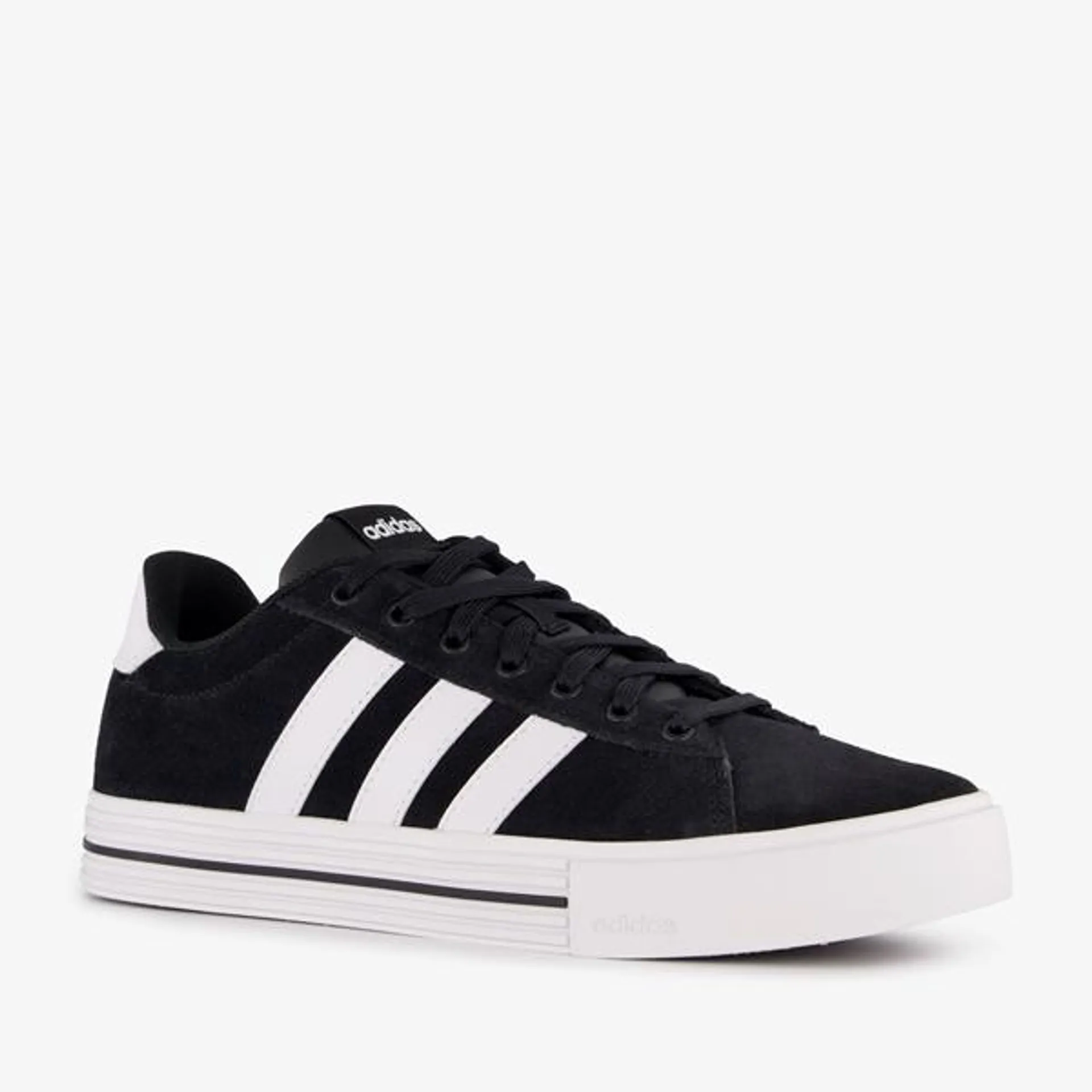 Adidas Daily 4 heren sneakers zwart