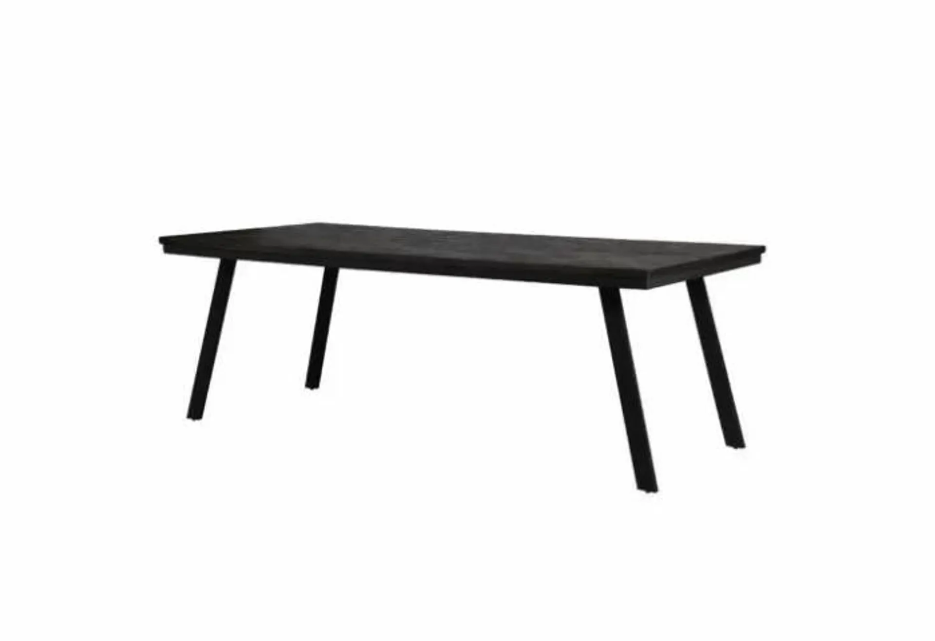 Eettafel Ceira Zwart