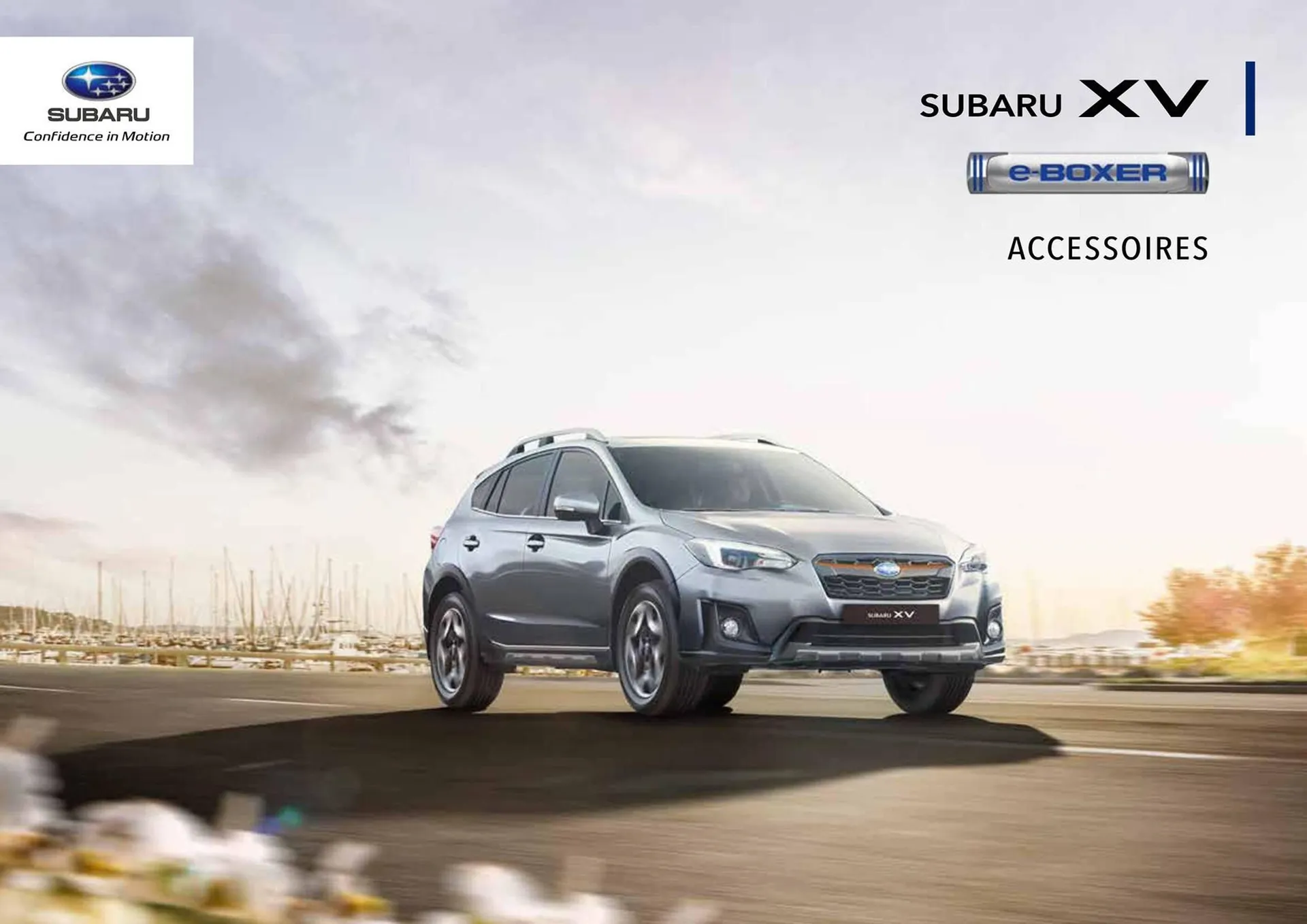 Subaru folder van 20 november tot 20 mei 2024 - Folder pagina 