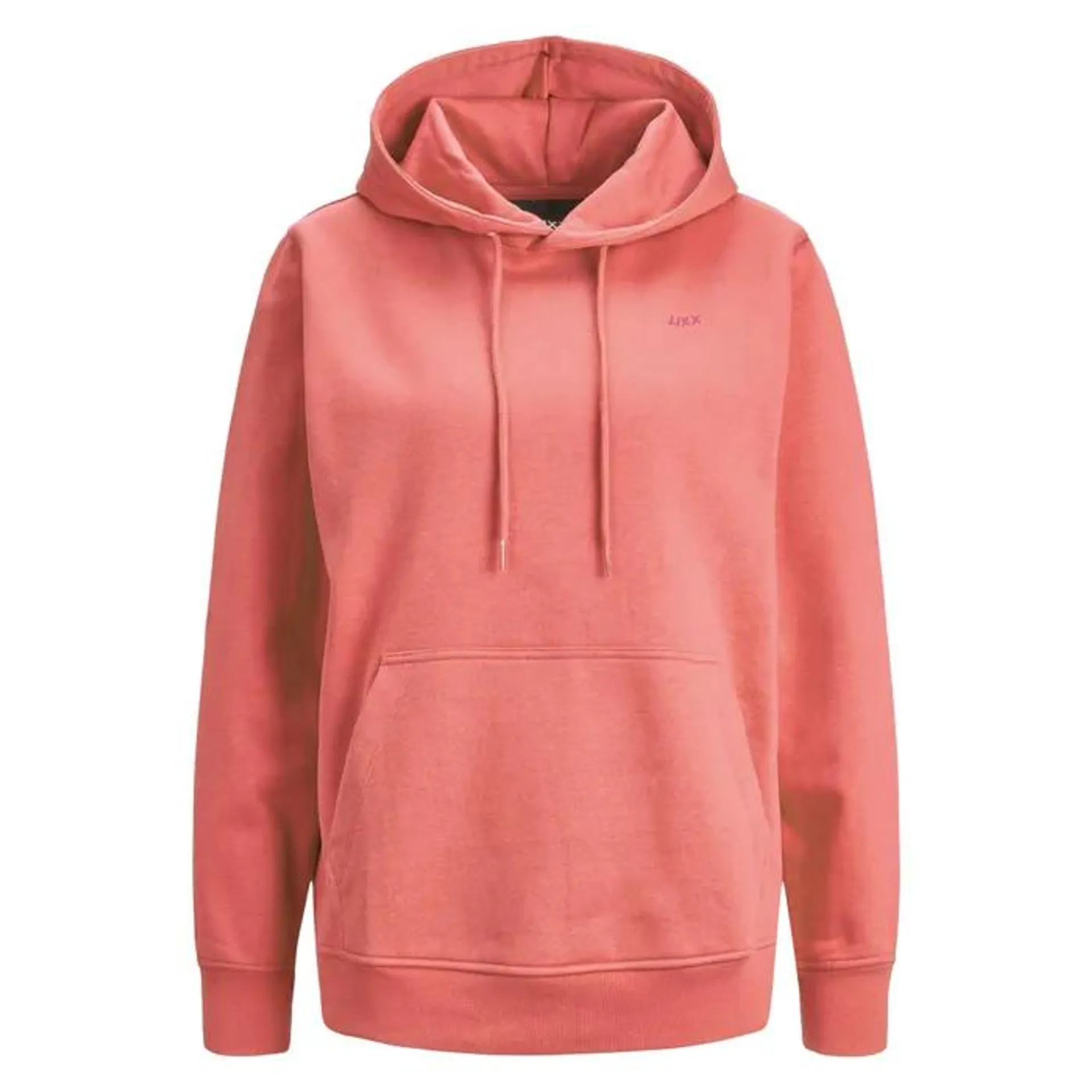 Abbie LS Relaxed Every Brushed Hoodie Dames