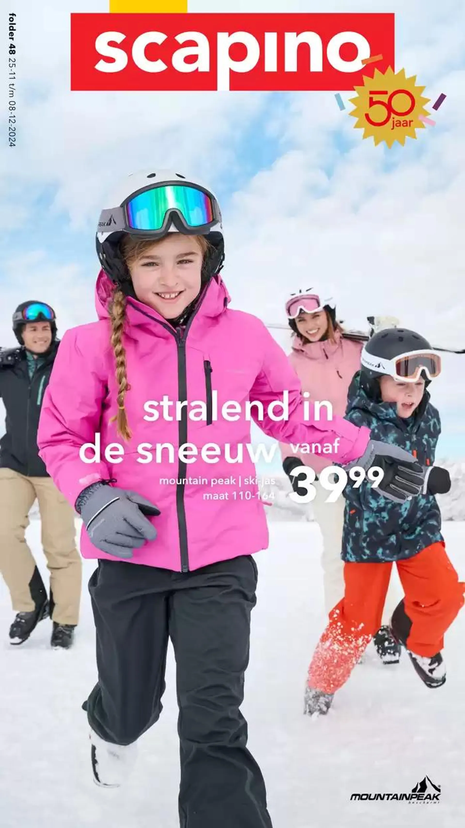 Topdeals voor alle klanten - 1