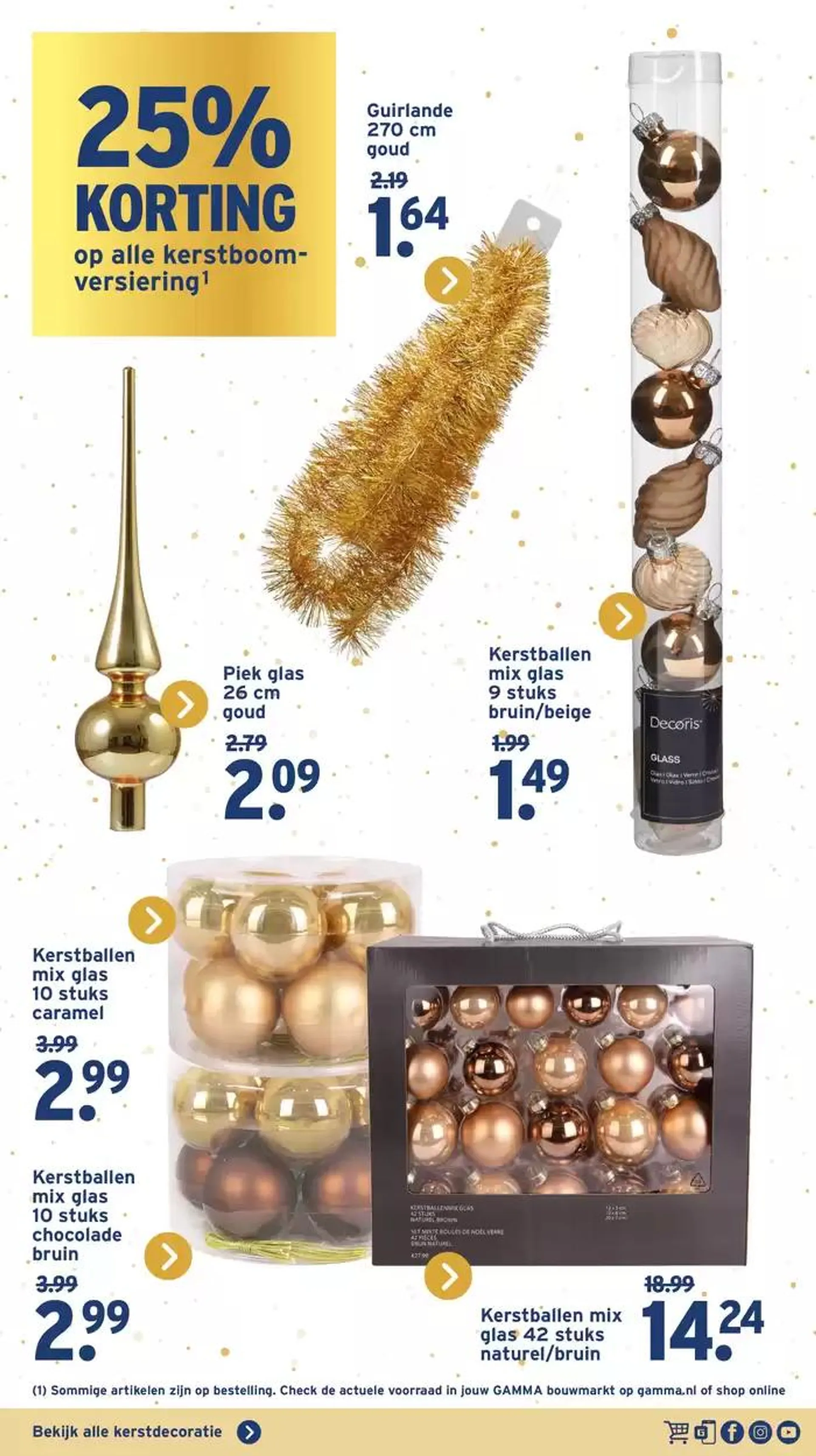 Kerstspecial 2024 van 30 september tot 31 december 2024 - Folder pagina 27