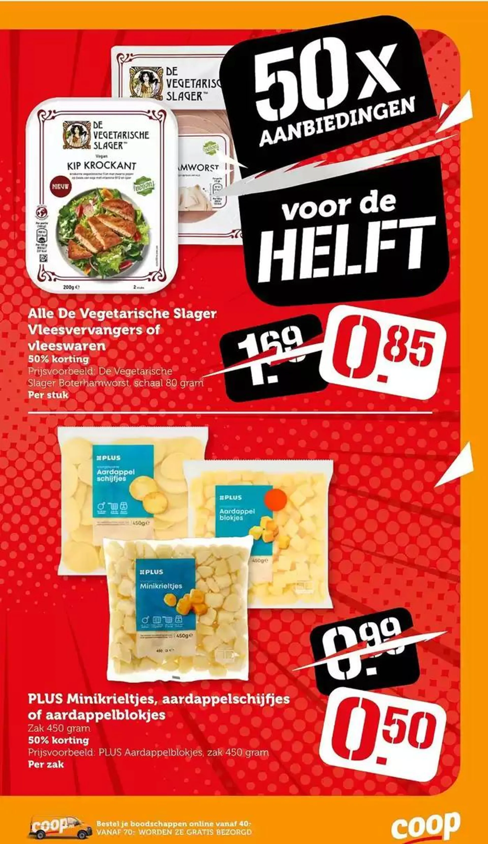 Coop folder van 26 september tot 10 oktober 2024 - Folder pagina 31