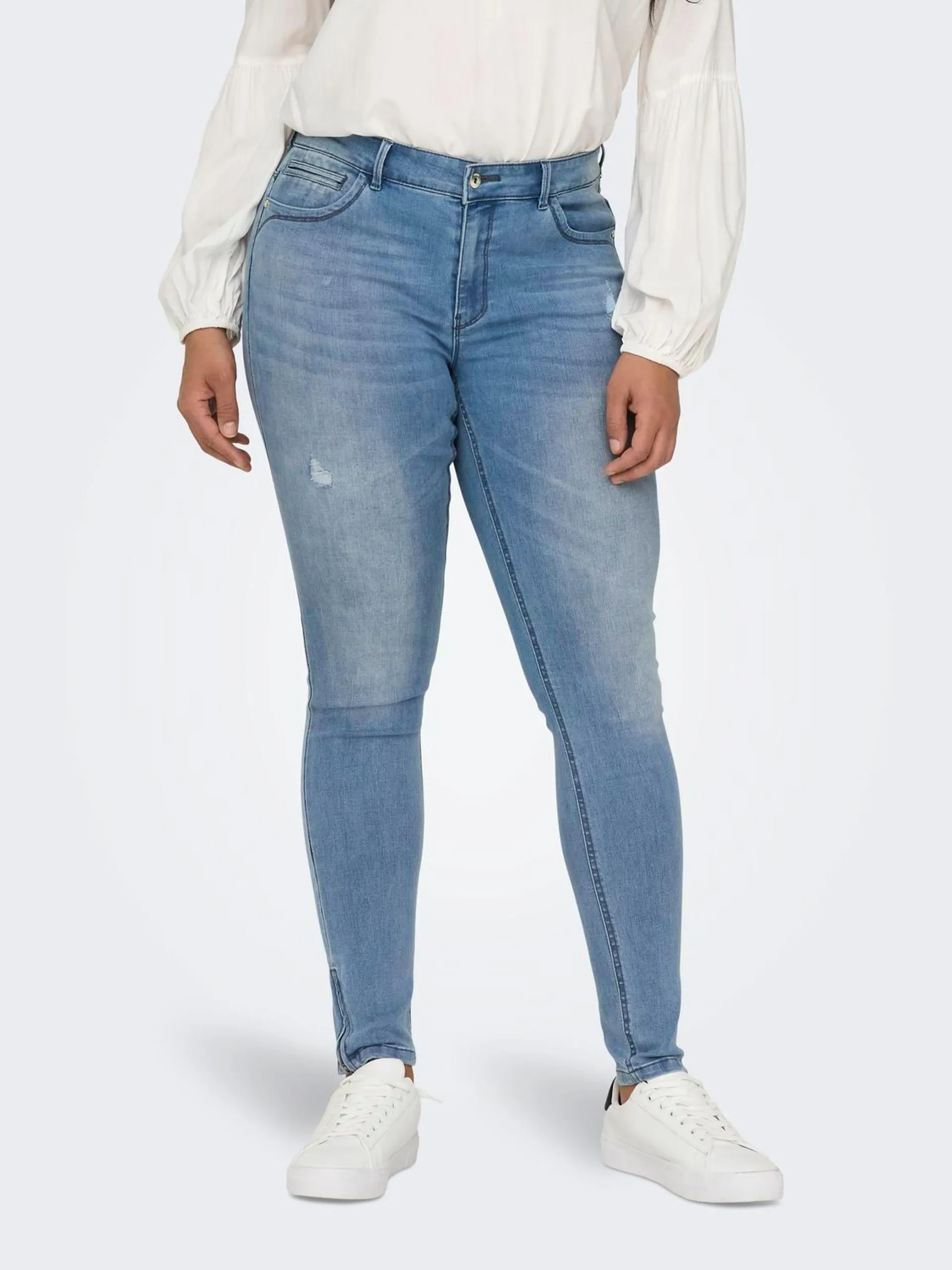 Skinny fit Curve Jeans