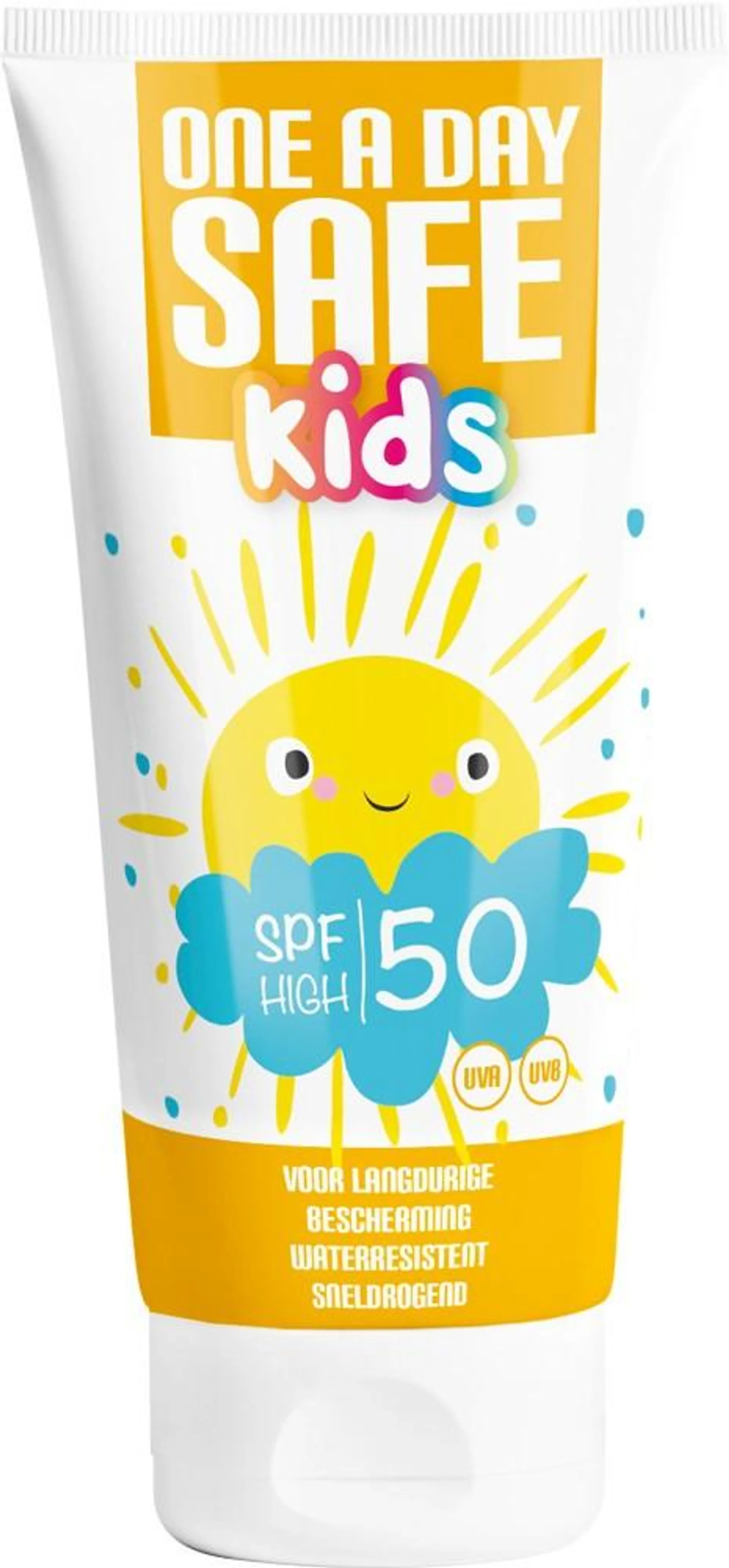 G&W One a Day Safe KIDS factor 50