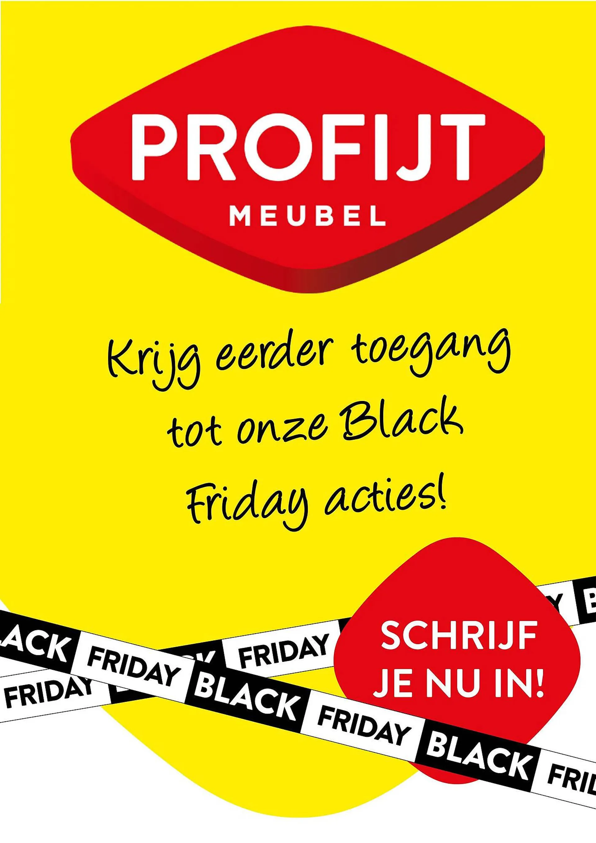 Profijt Meubel folder