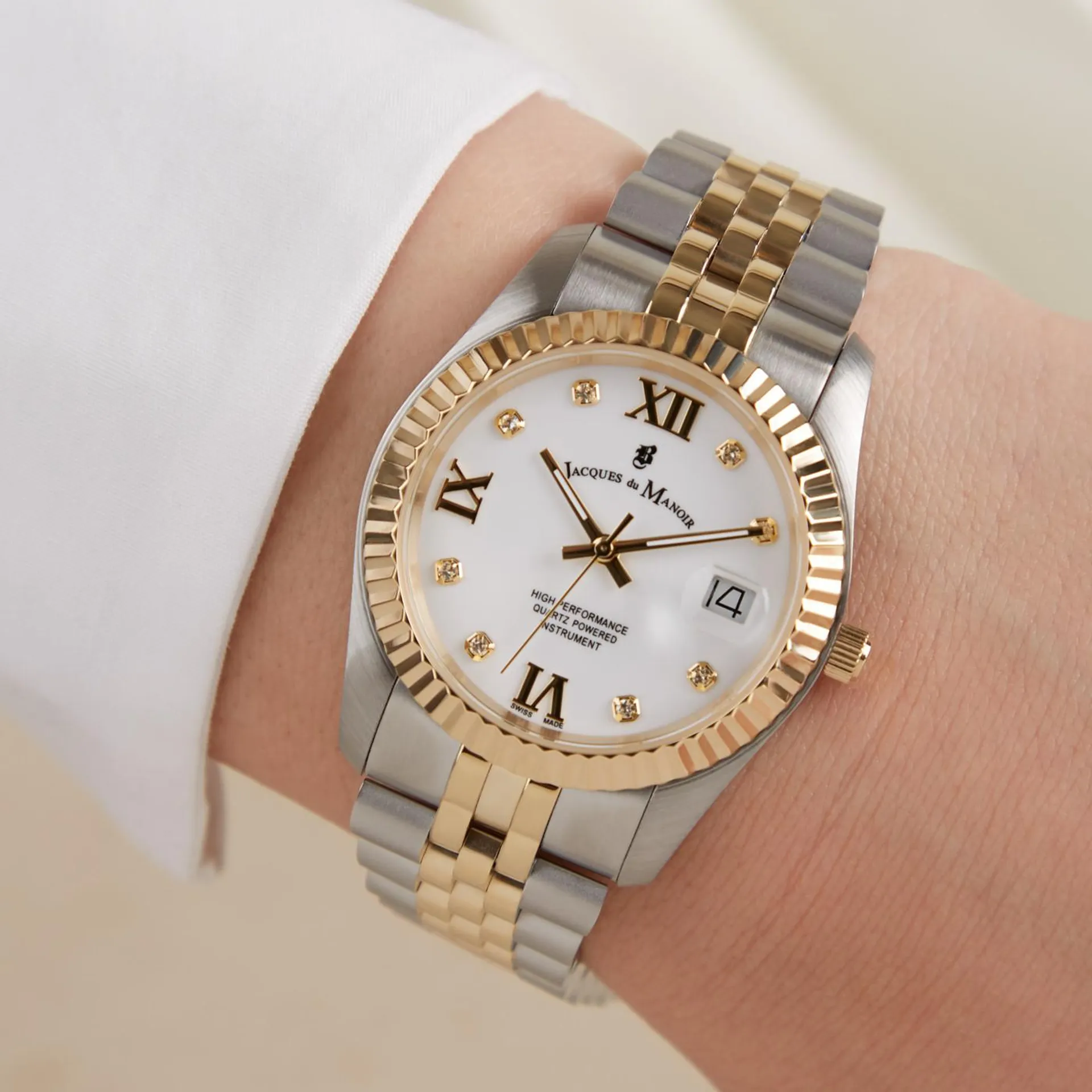 Inspiration Roman Dames Horloge JWL01305