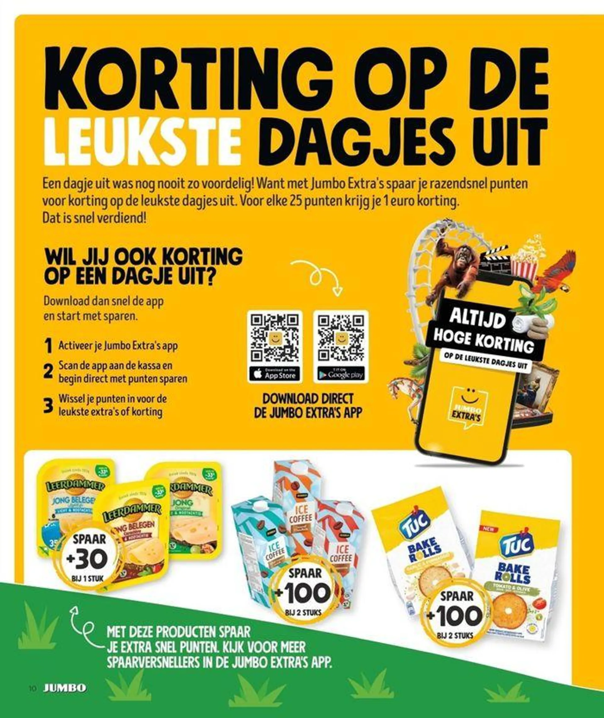 Geweldig aanbod voor koopjesjagers van 24 juli tot 7 augustus 2024 - Folder pagina 18