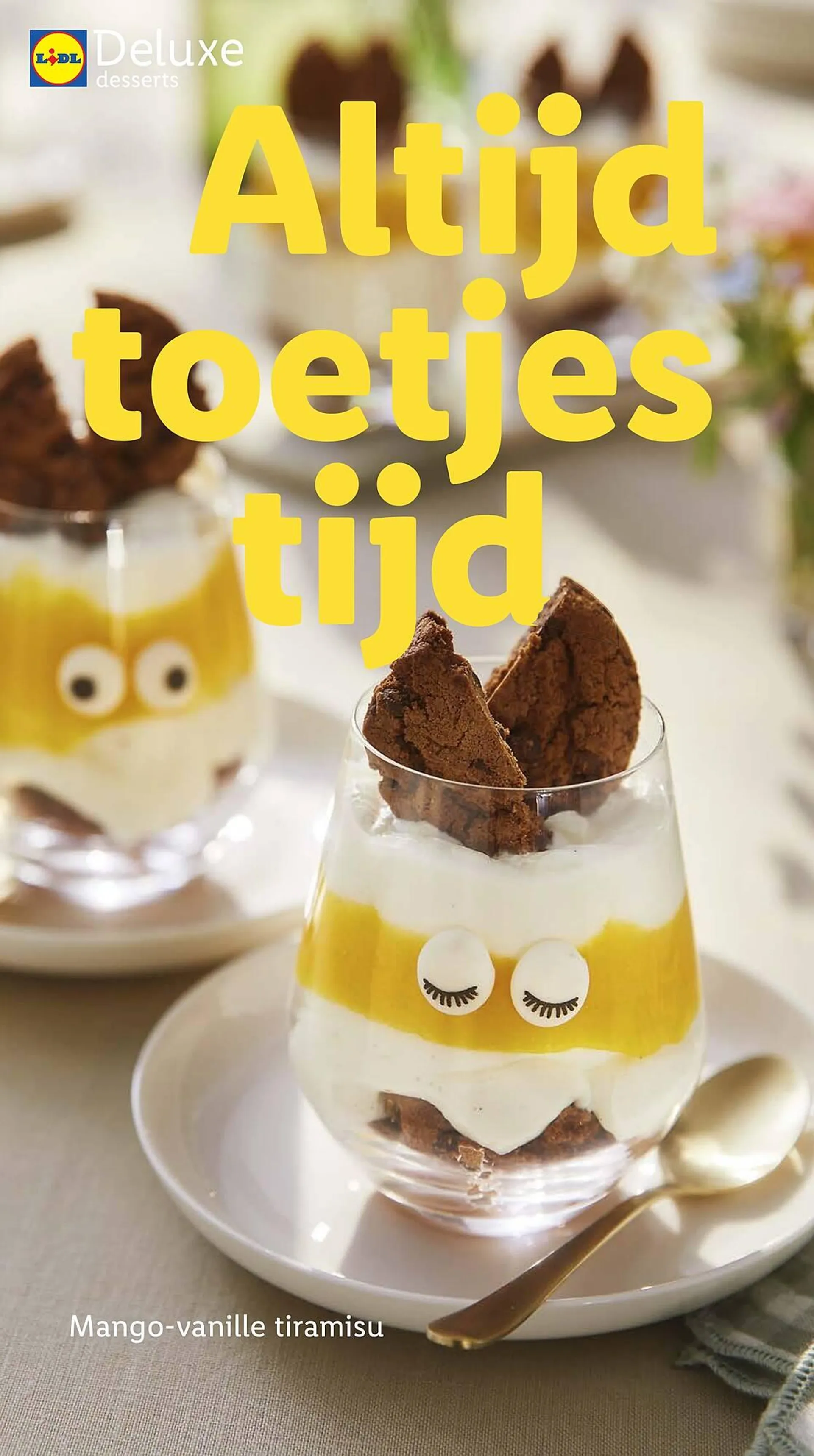 Lidl Deluxe Magazine van 27 maart tot 22 april 2025 - Folder pagina 66
