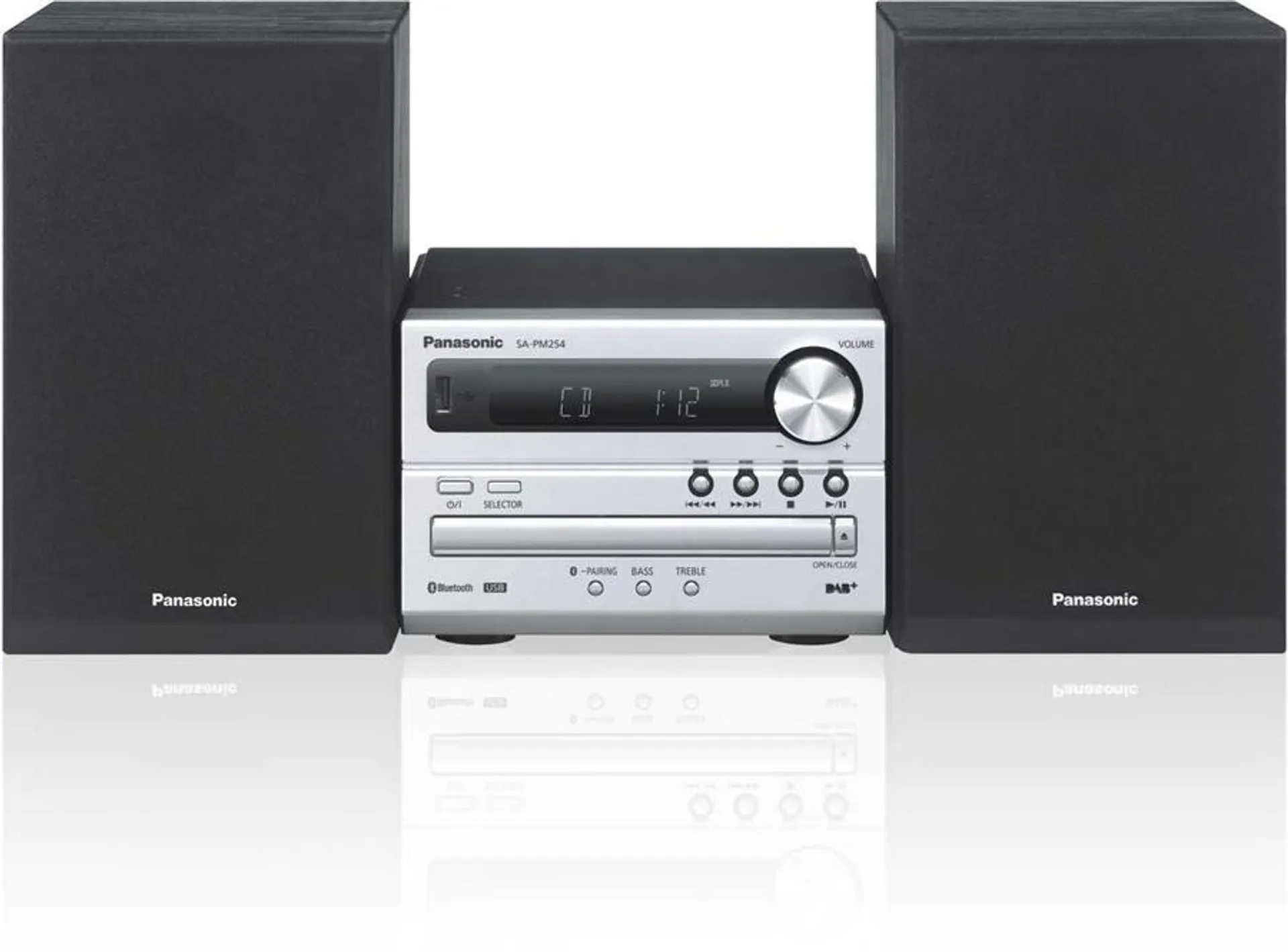 Panasonic SC-PM254EG-S Stereo set