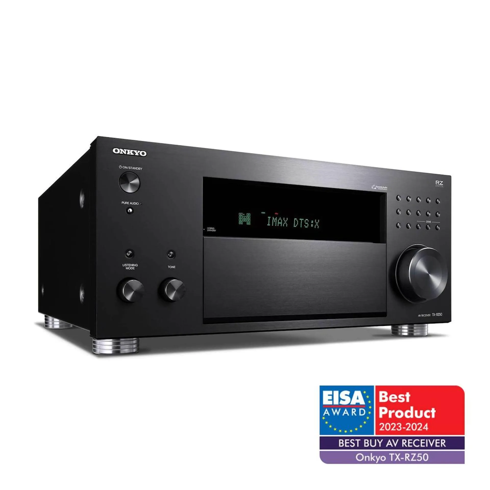 Onkyo TX-RZ50B Receiver Surround