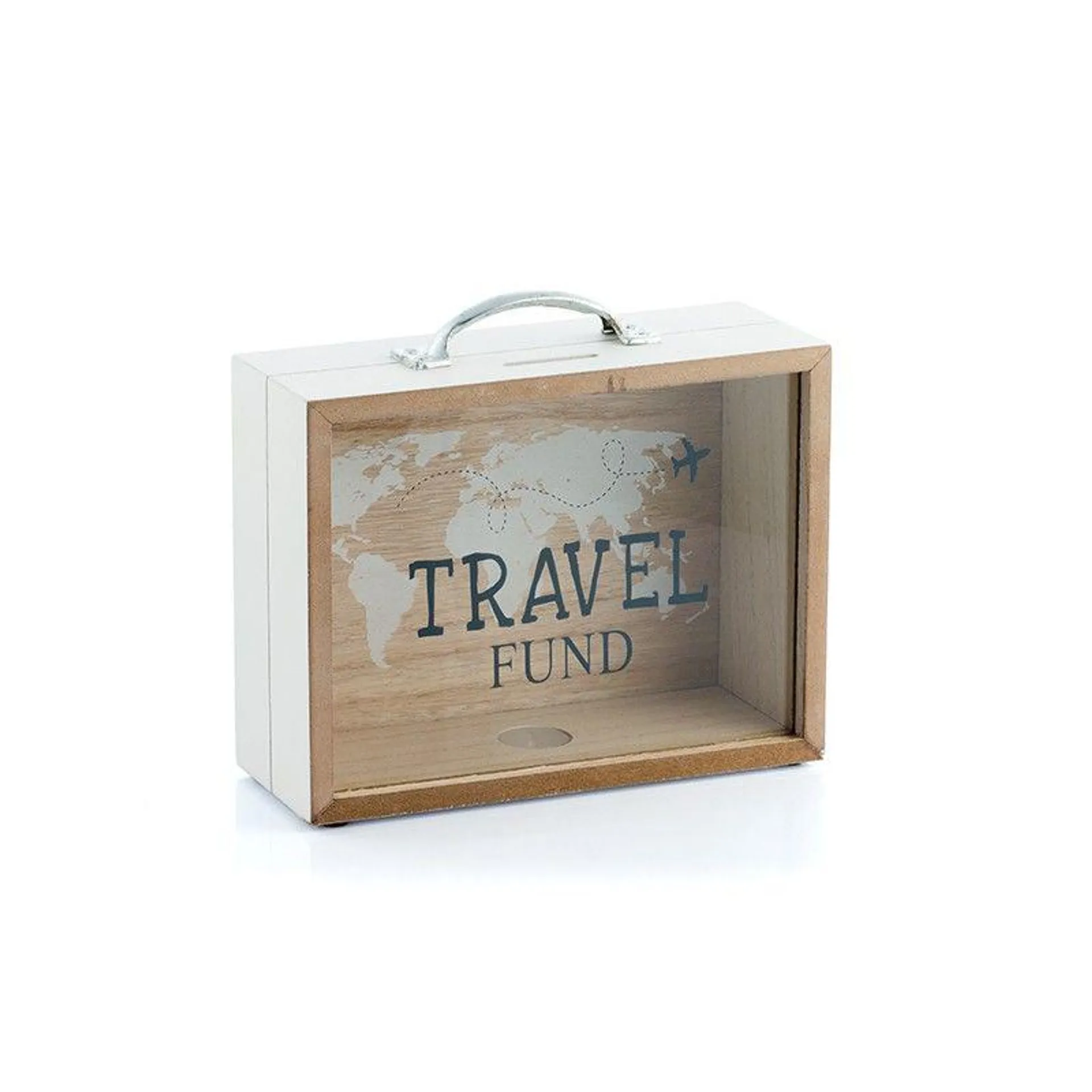 Travel Fund Spaarpot