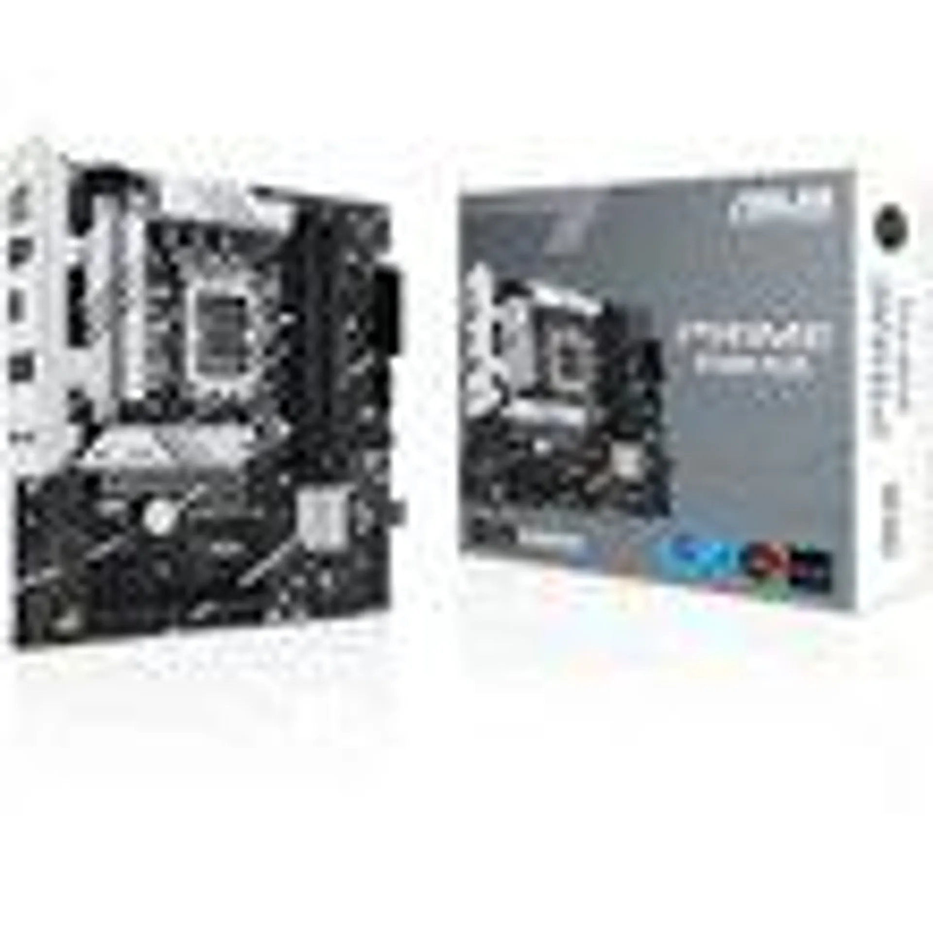 Asus PRIME B760M-PLUS LGA 1700 MB