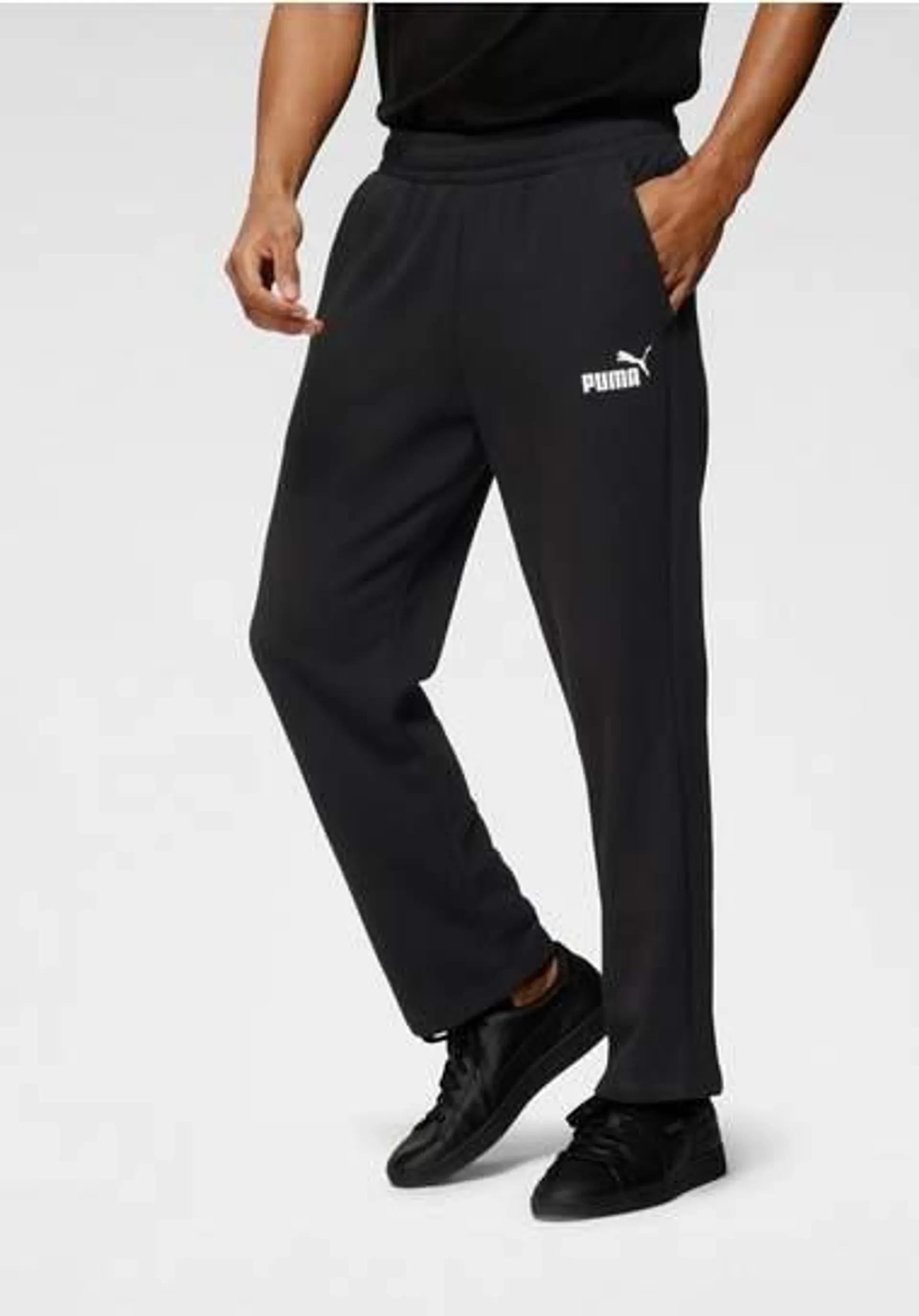 PUMA Trainingsbroek ESS LOGO PANTS TR OP SRL