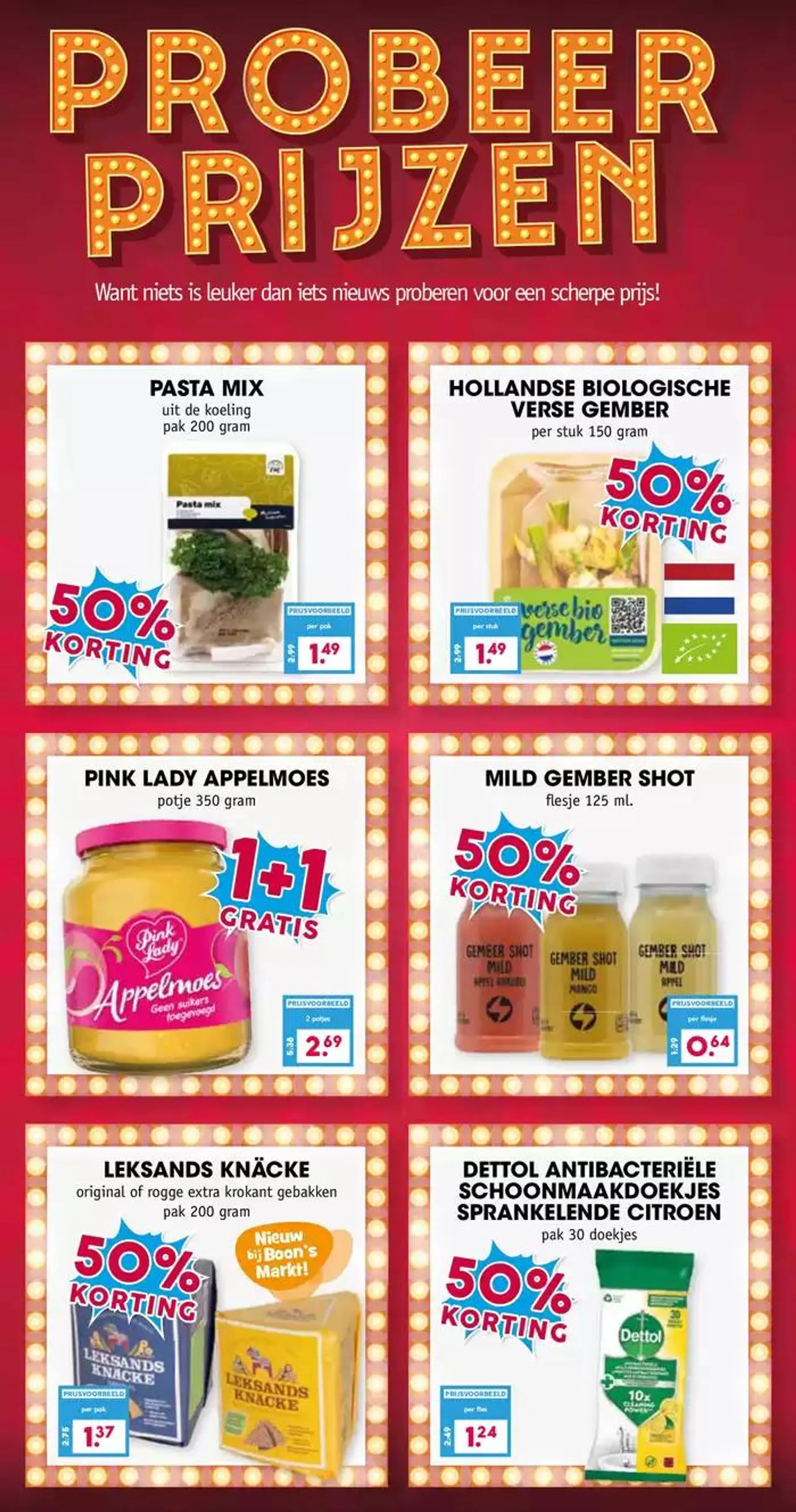 Onze beste deals voor u van 24 november tot 8 december 2024 - Folder pagina 13