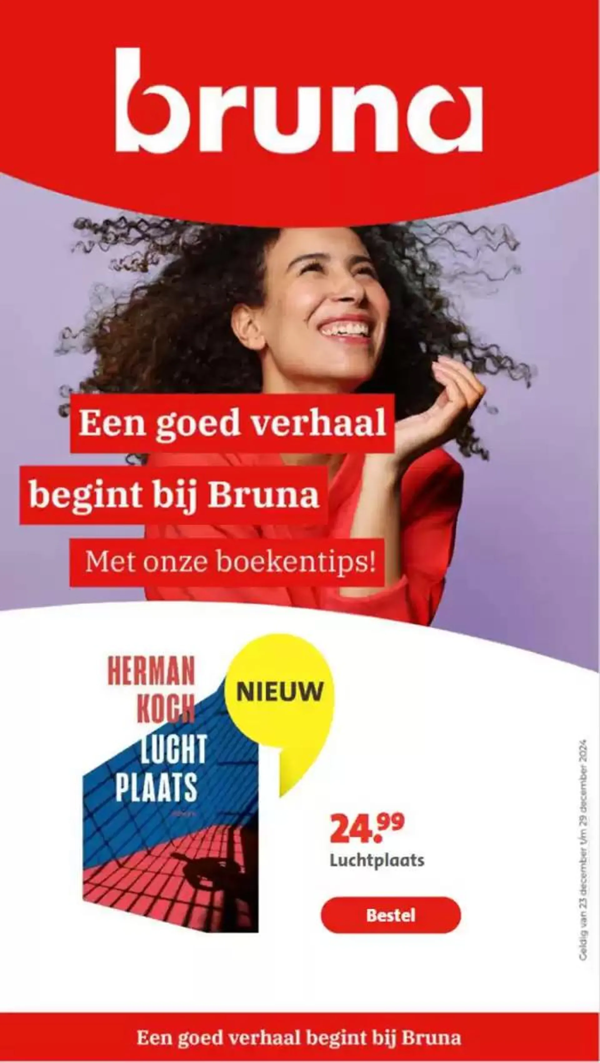 Een goed verhaal begint bij Bruna - 1