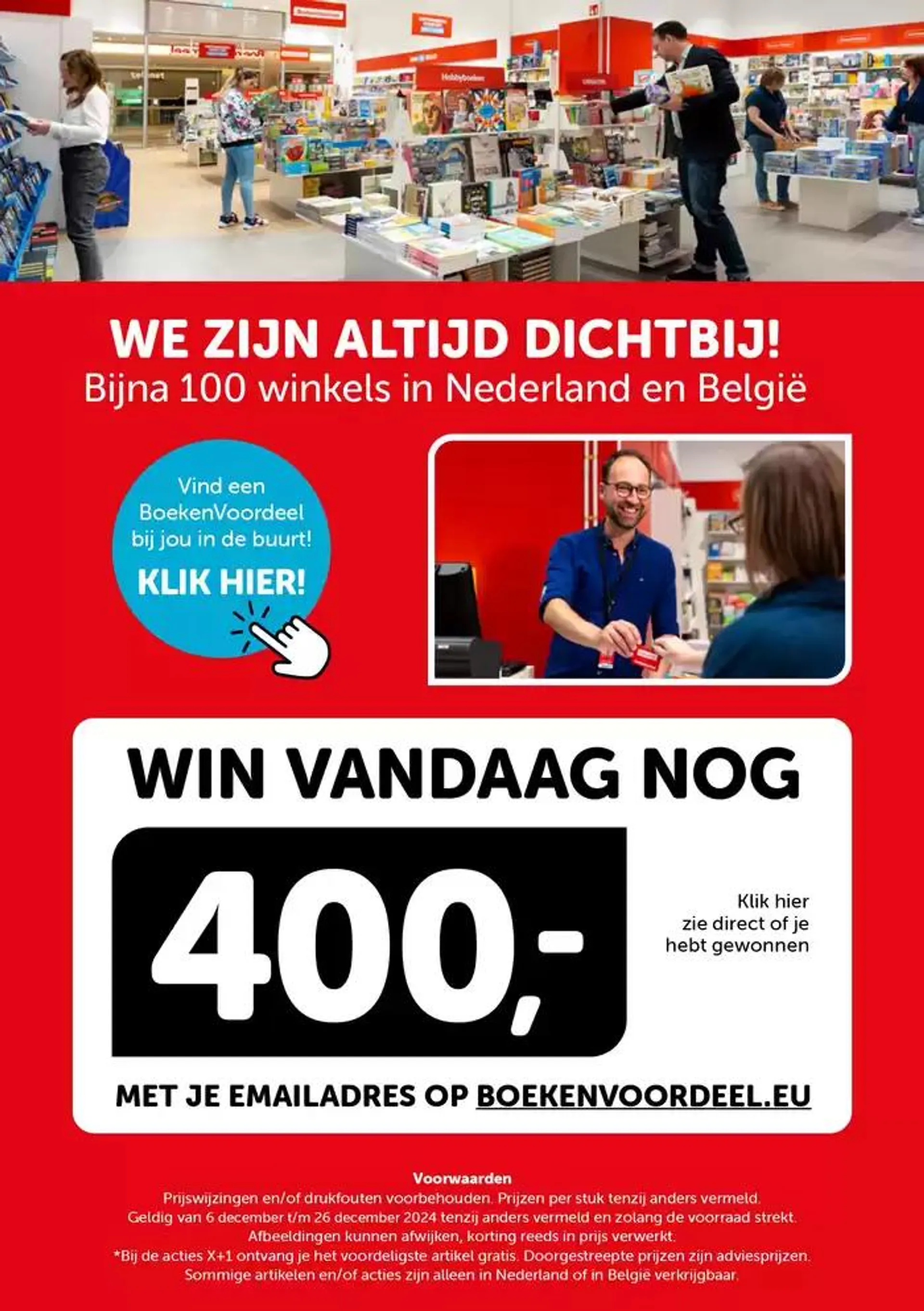 Voordelige Cadeaus Voor Iedereen  van 6 december tot 26 december 2024 - Folder pagina 32