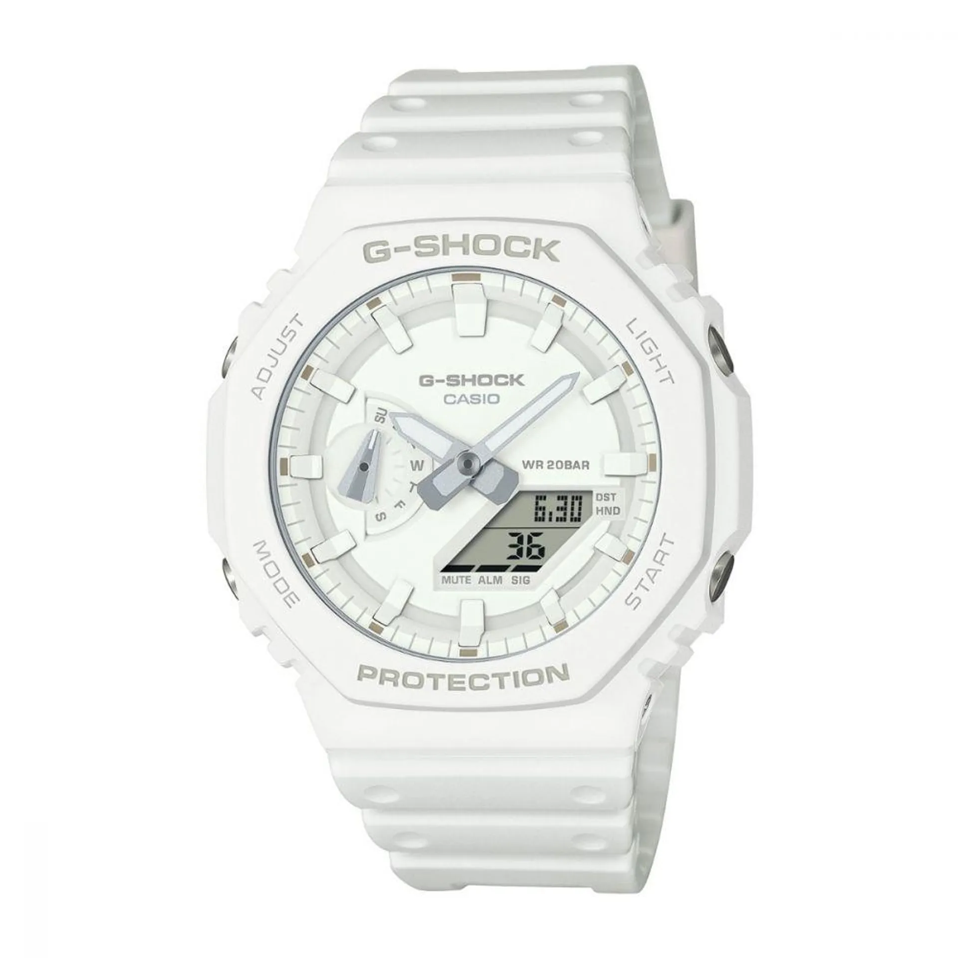 G-SHOCK Classic Heren Horloge GA-2100-7A7ER