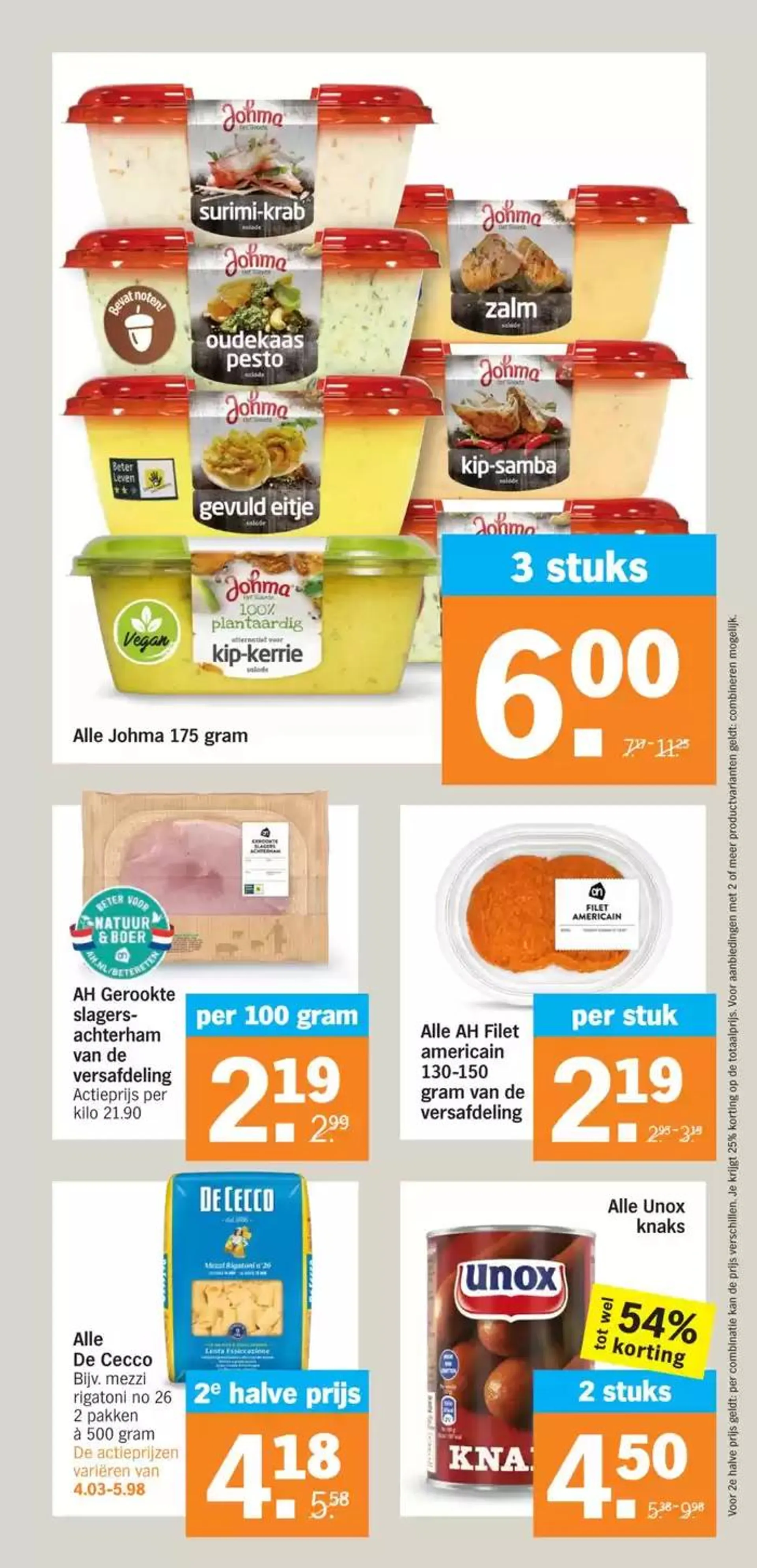 Albert Heijn folder van 19 oktober tot 2 november 2024 - Folder pagina 14