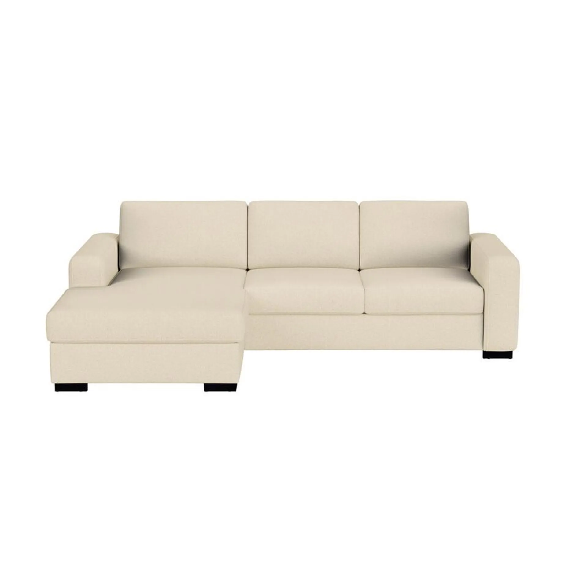 Bank Tom 2-zits chaise - large - vanille