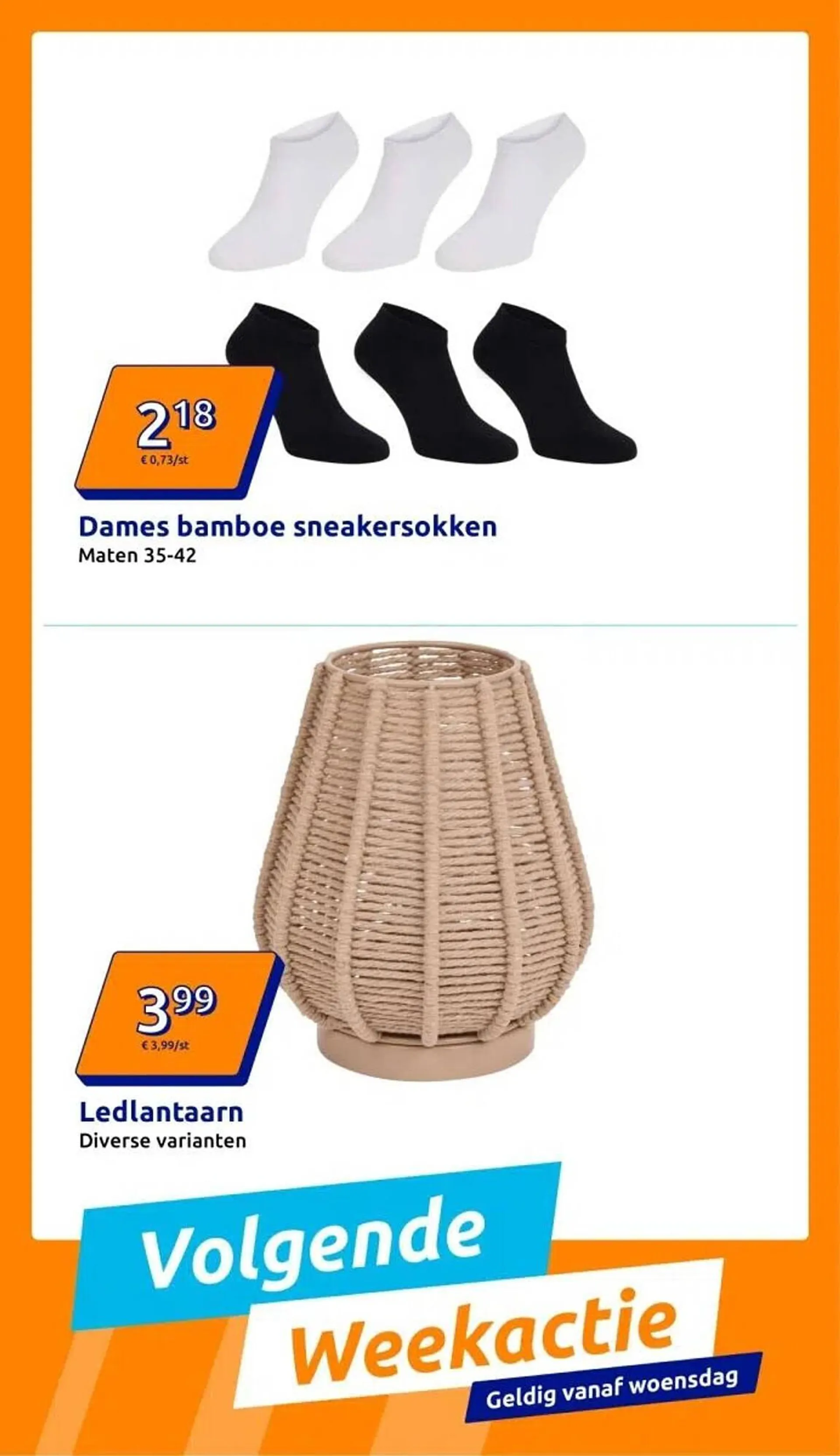 Action folder van 28 mei tot 28 mei 2025 - Folder pagina 2