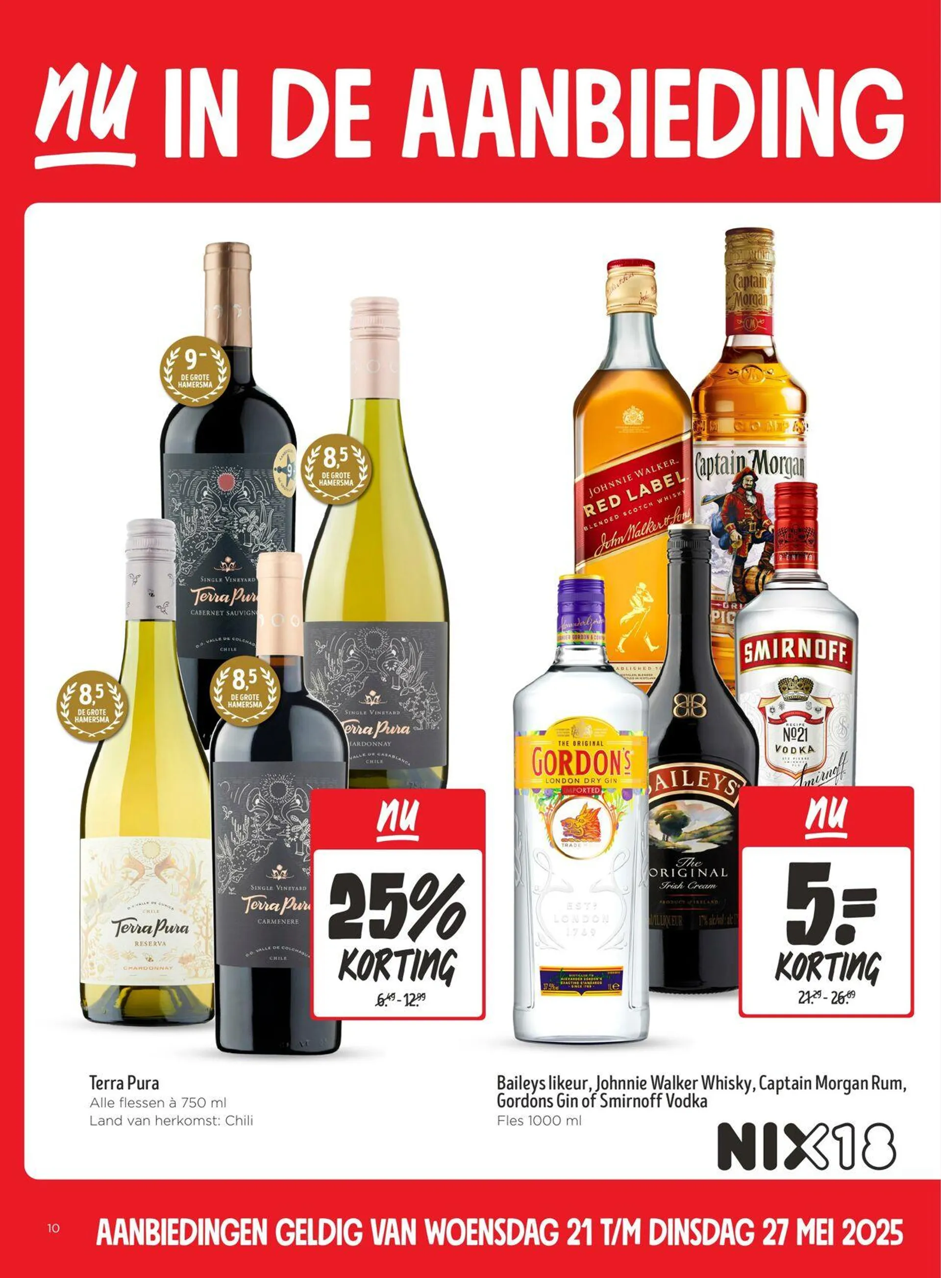 Jumbo Actuele folder van 21 mei tot 27 mei 2025 - Folder pagina 10