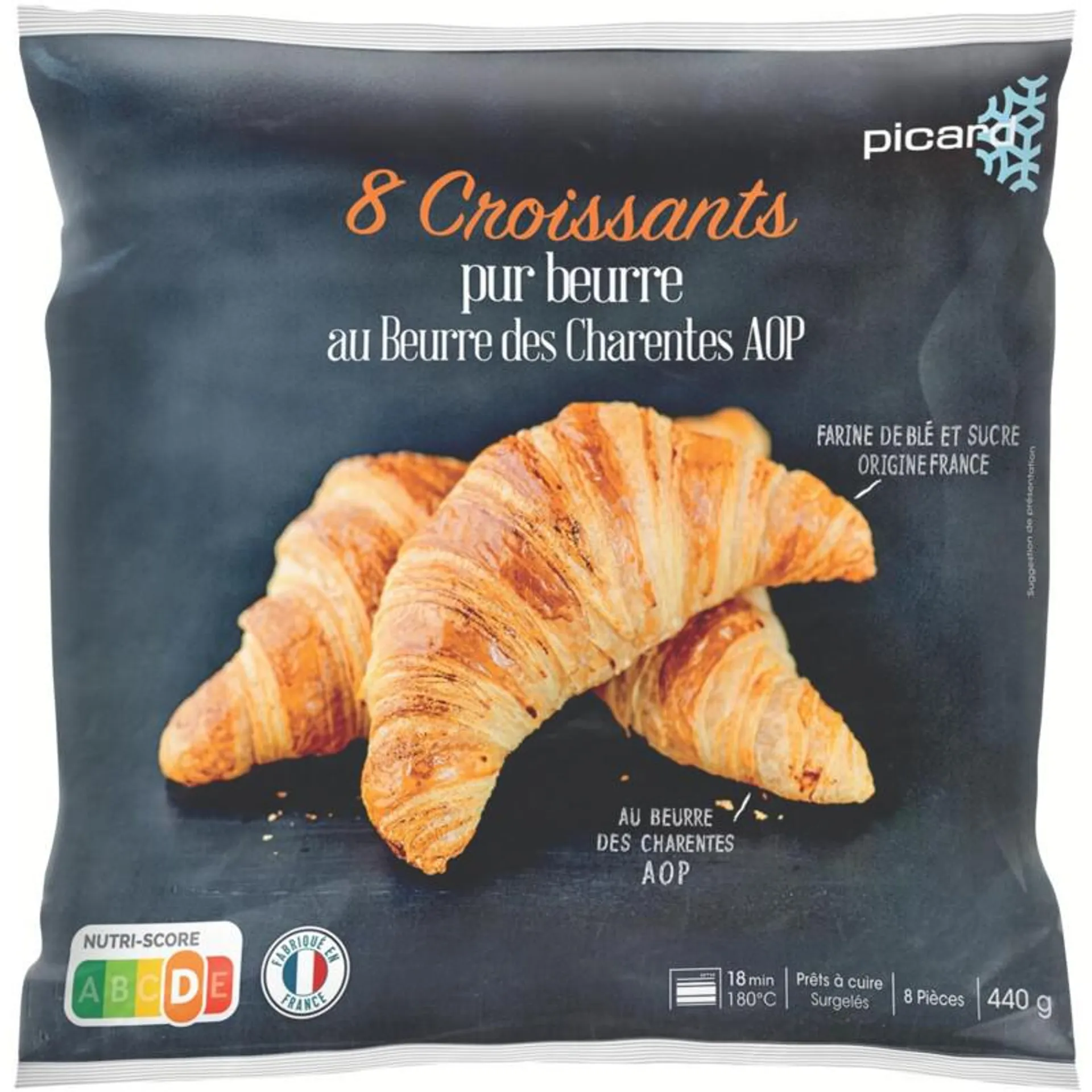 Picard Croissants