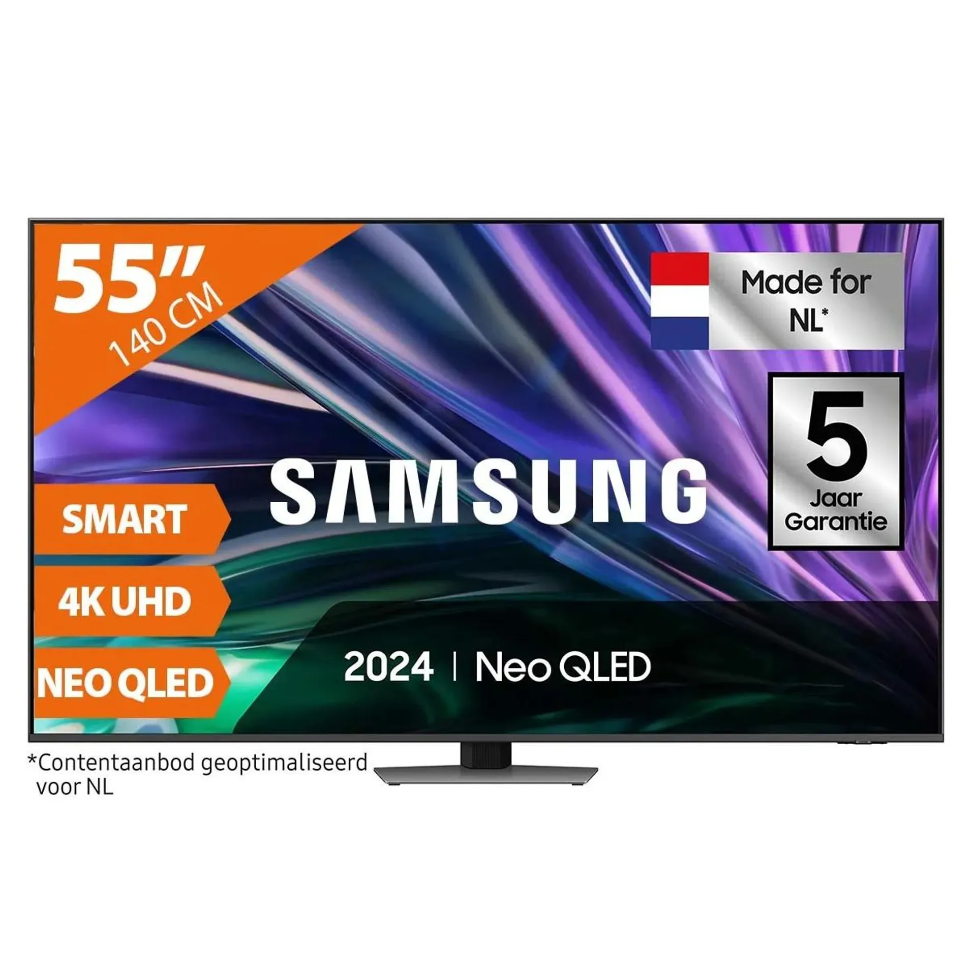 Samsung Neo QLED 4K 55QN88D (2024)