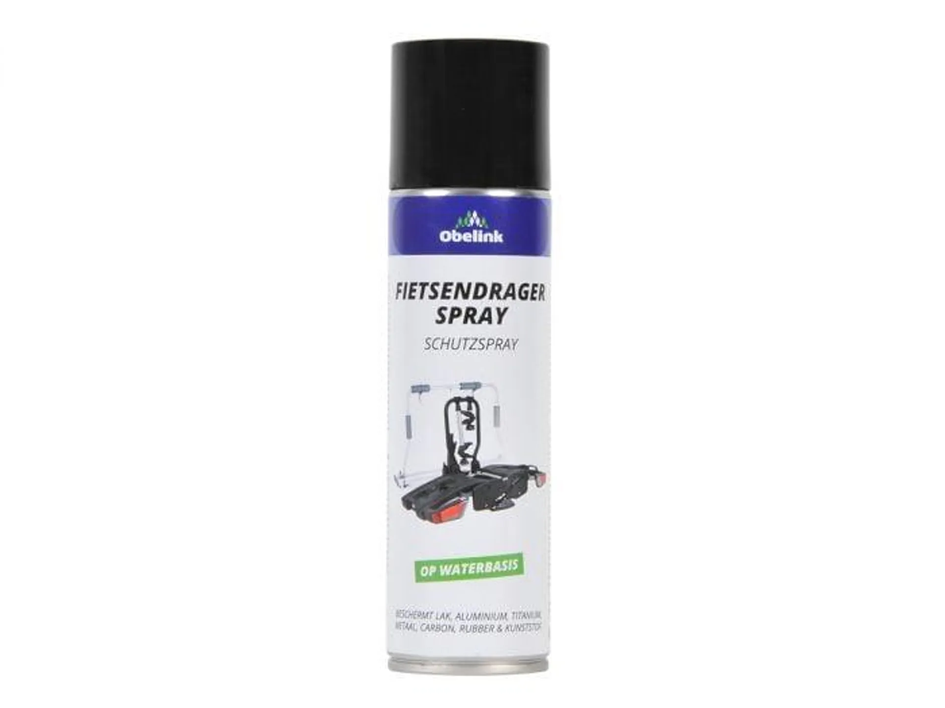 Obelink fietsendrager spray