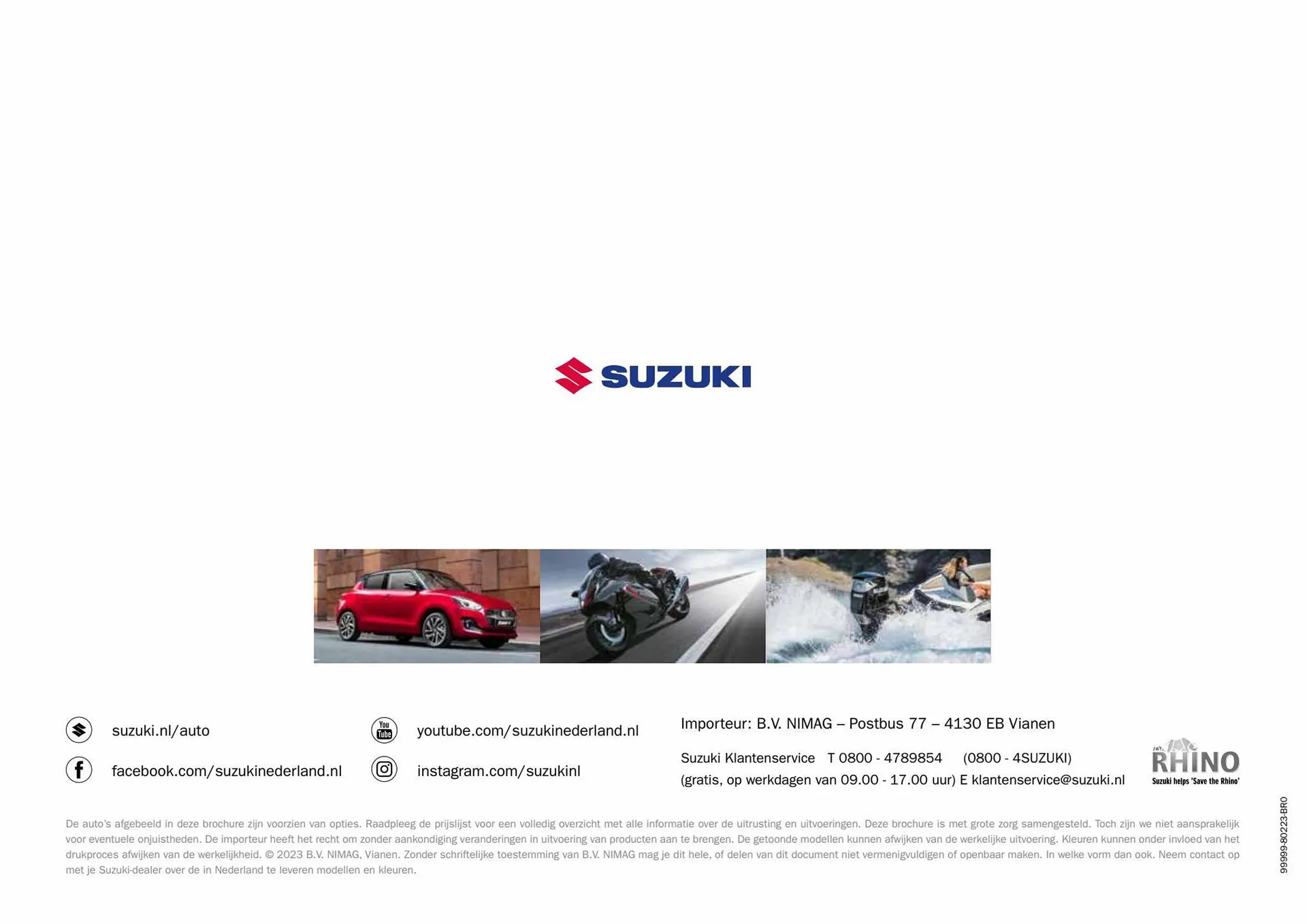 Suzuki folder - 28