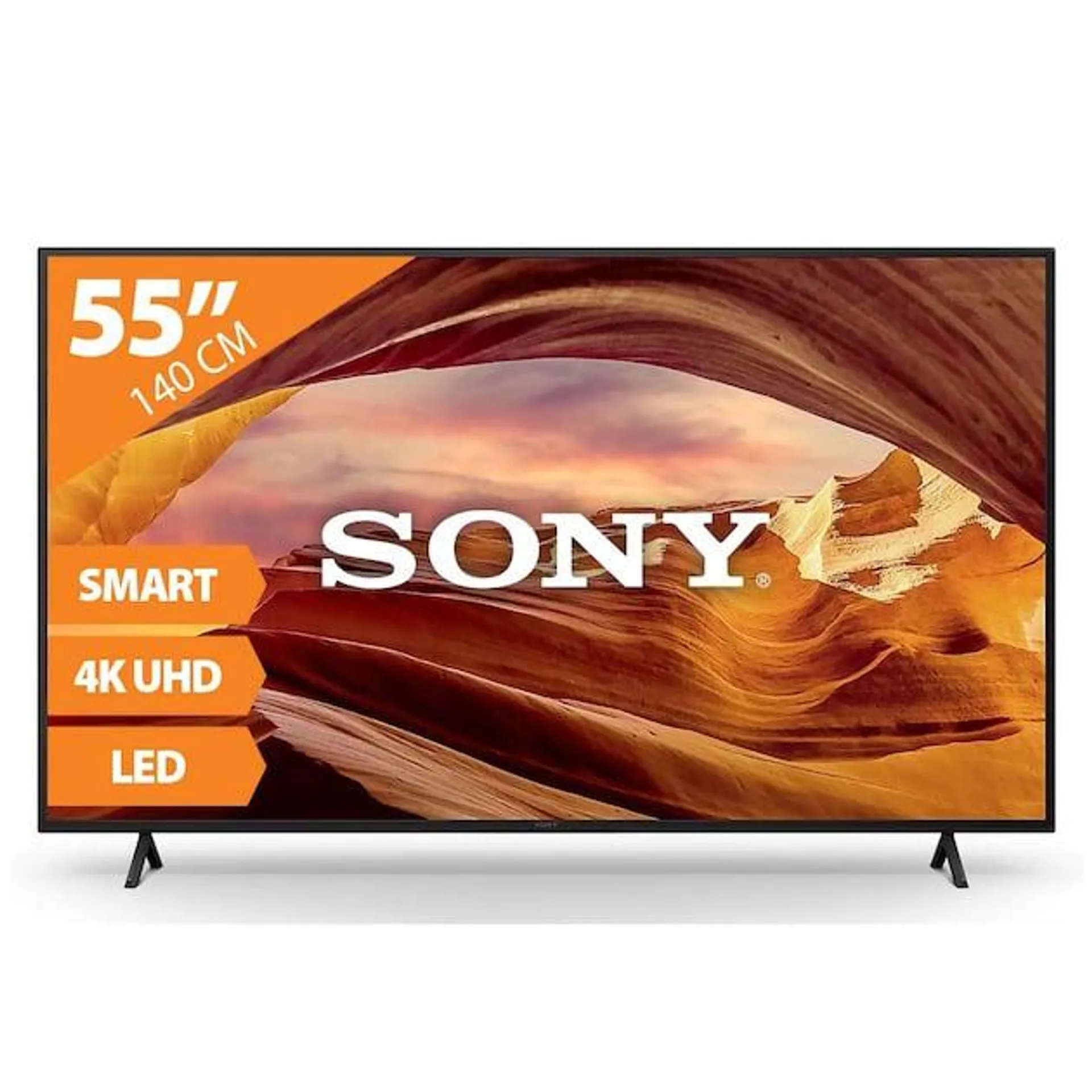 Sony KD-55X75WLAEP