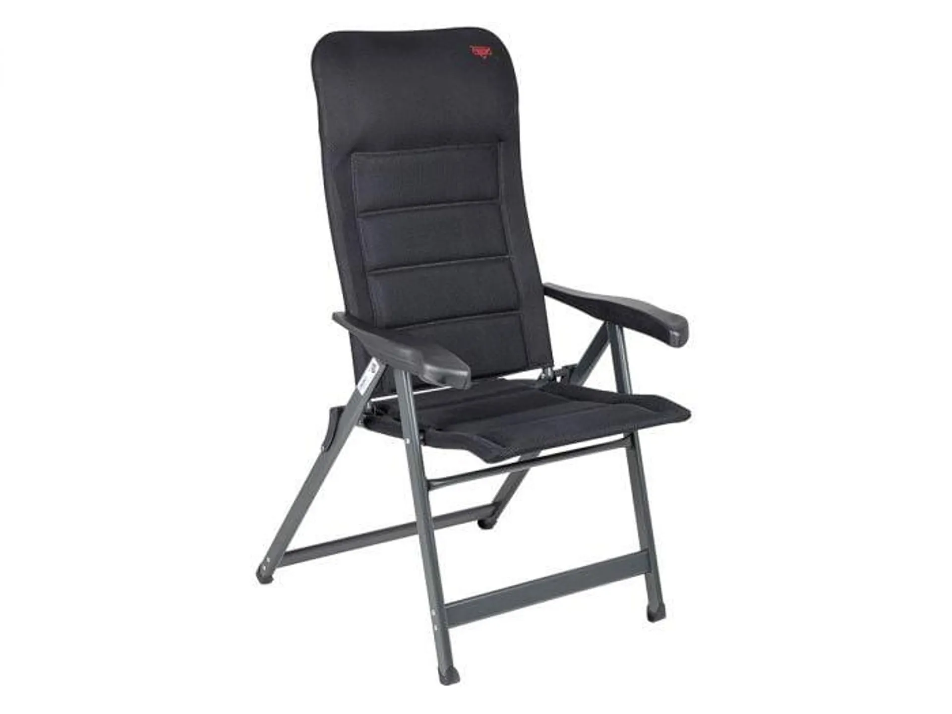 Crespo AP-237 Air-Deluxe Black standenstoel