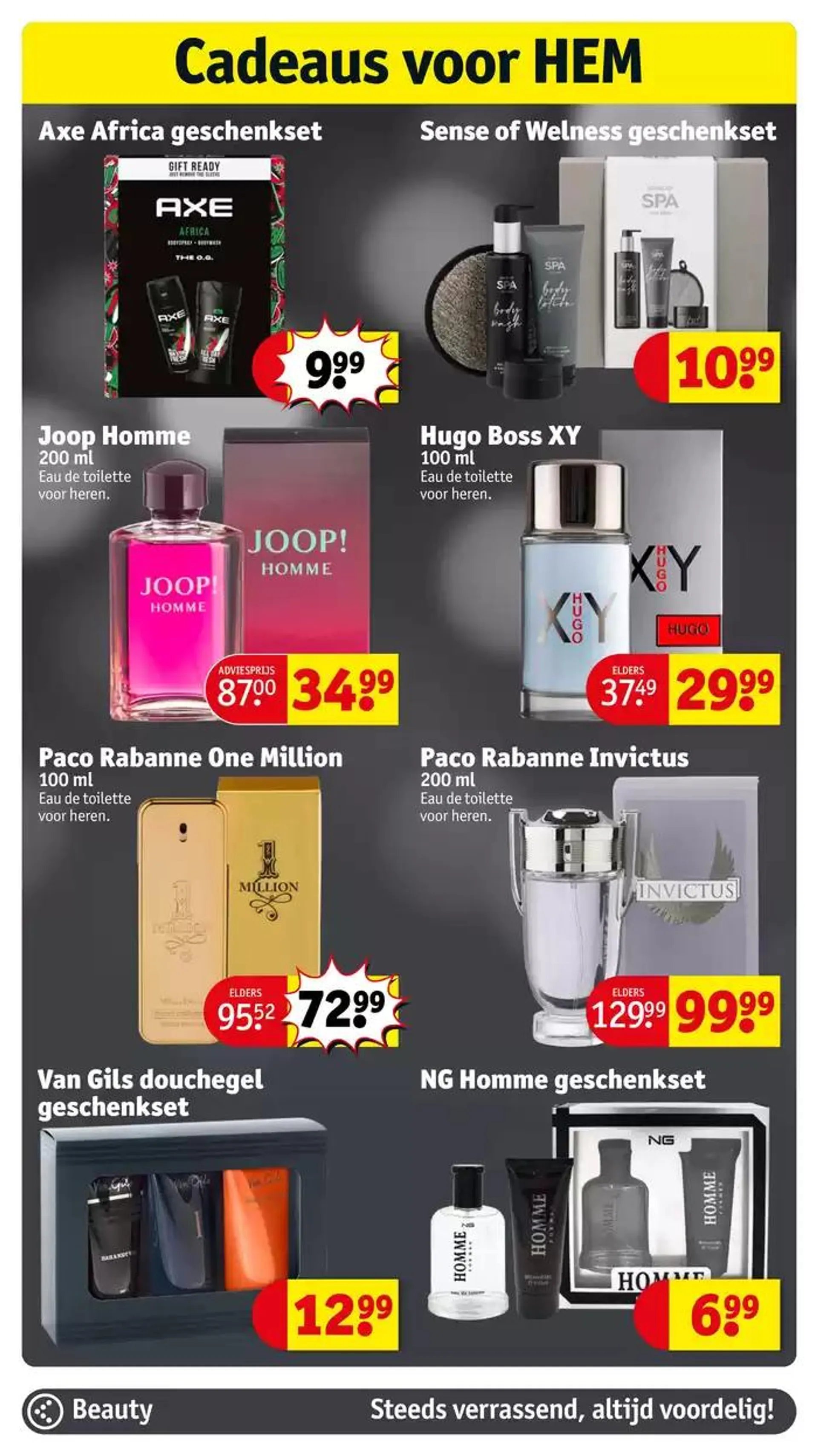 Actuele deals en aanbiedingen van 12 december tot 26 december 2024 - Folder pagina 12