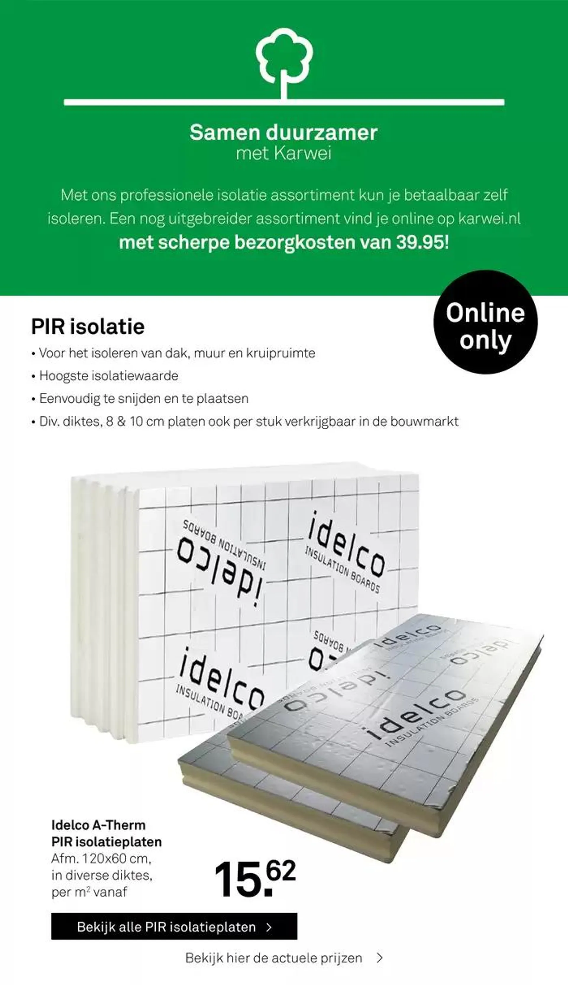 Topdeals en kortingen van 29 september tot 13 oktober 2024 - Folder pagina 16