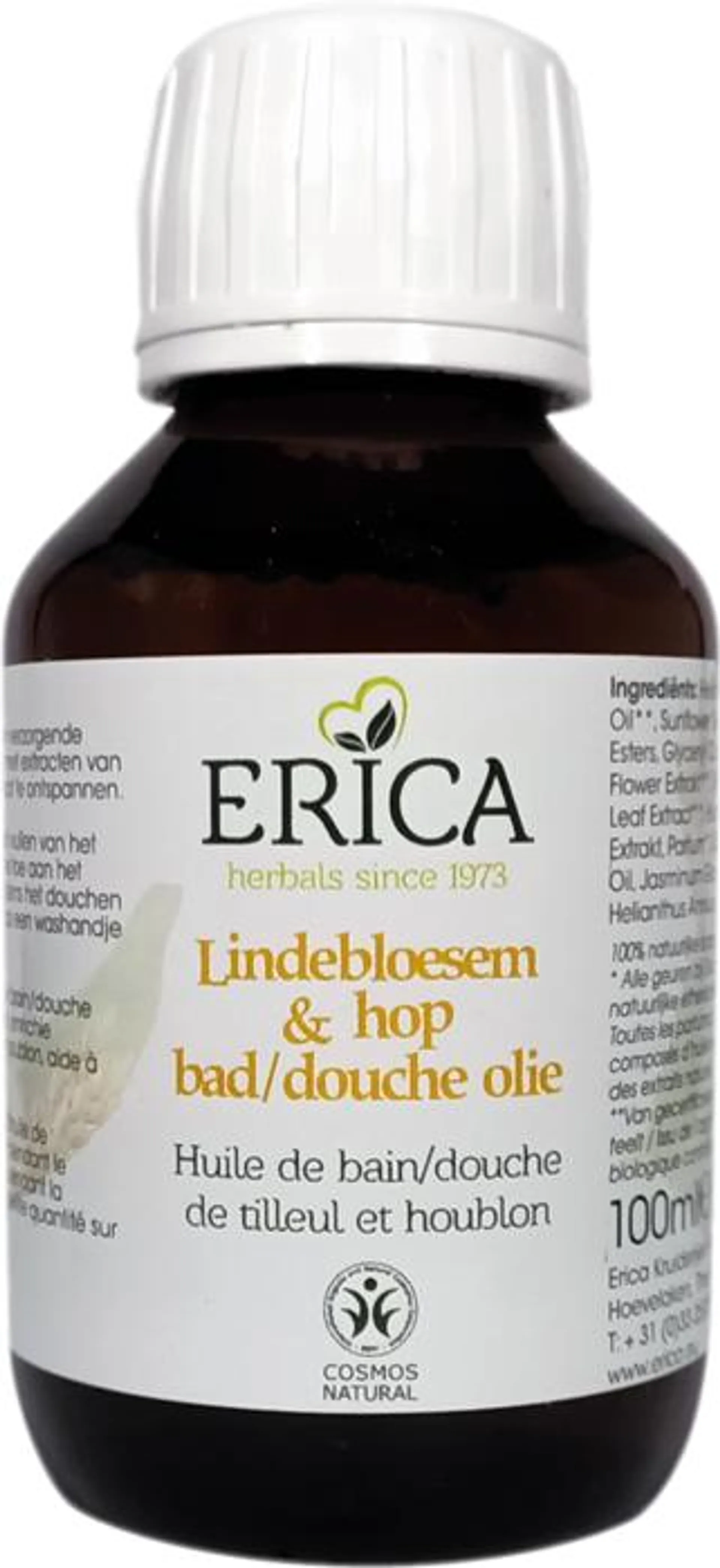 BAD/DOUCHE OLIE LINDEBLOESEM HOP 100 ML