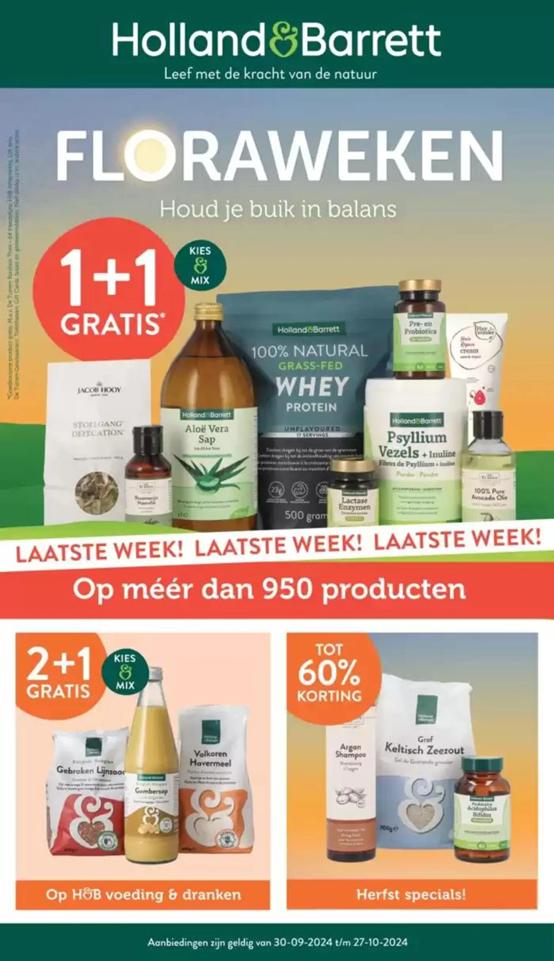 Holland & Barrett folder - 1